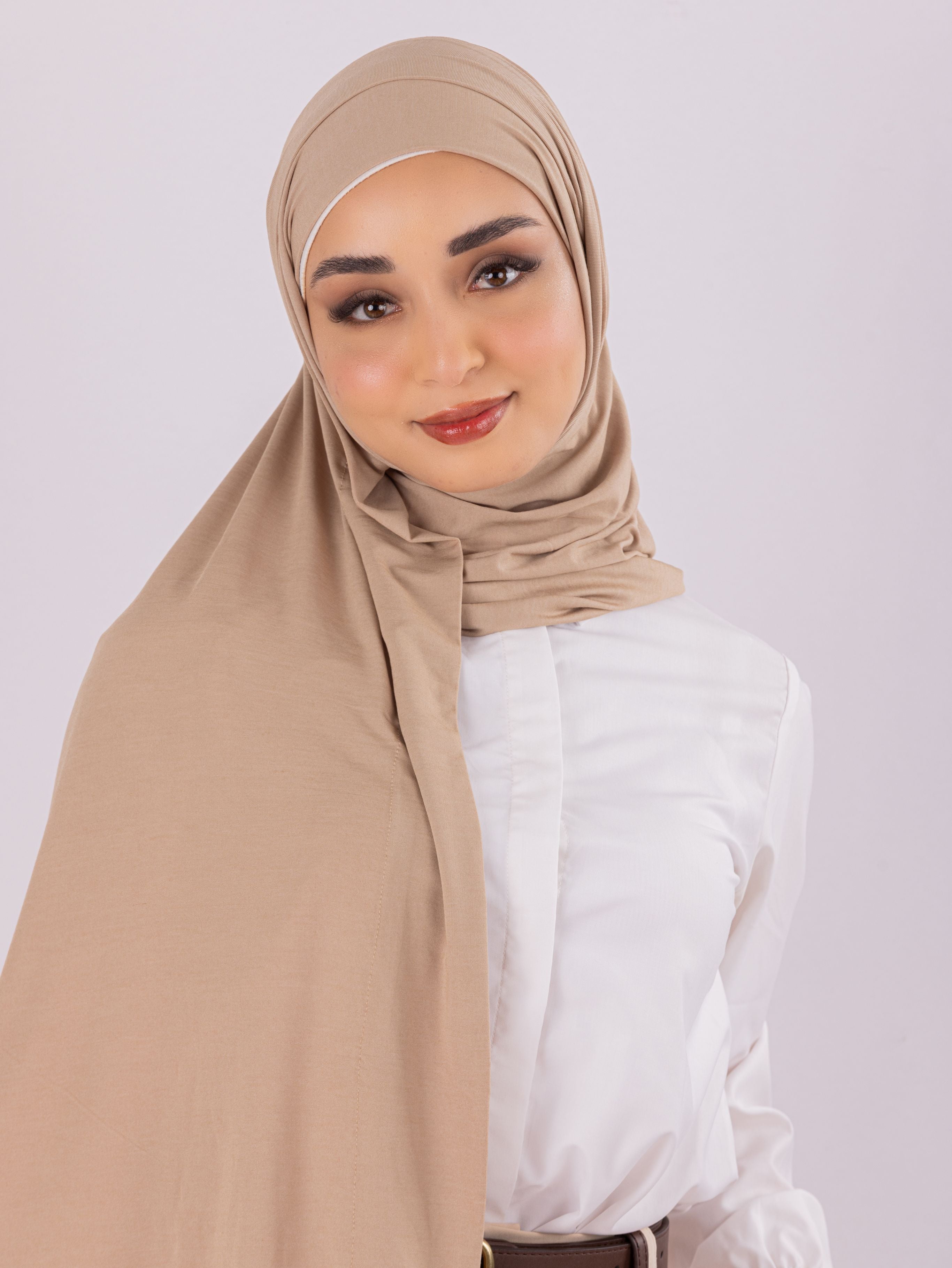 Easy To Wear Design | Spanish Cotton | Muted Terracotta
