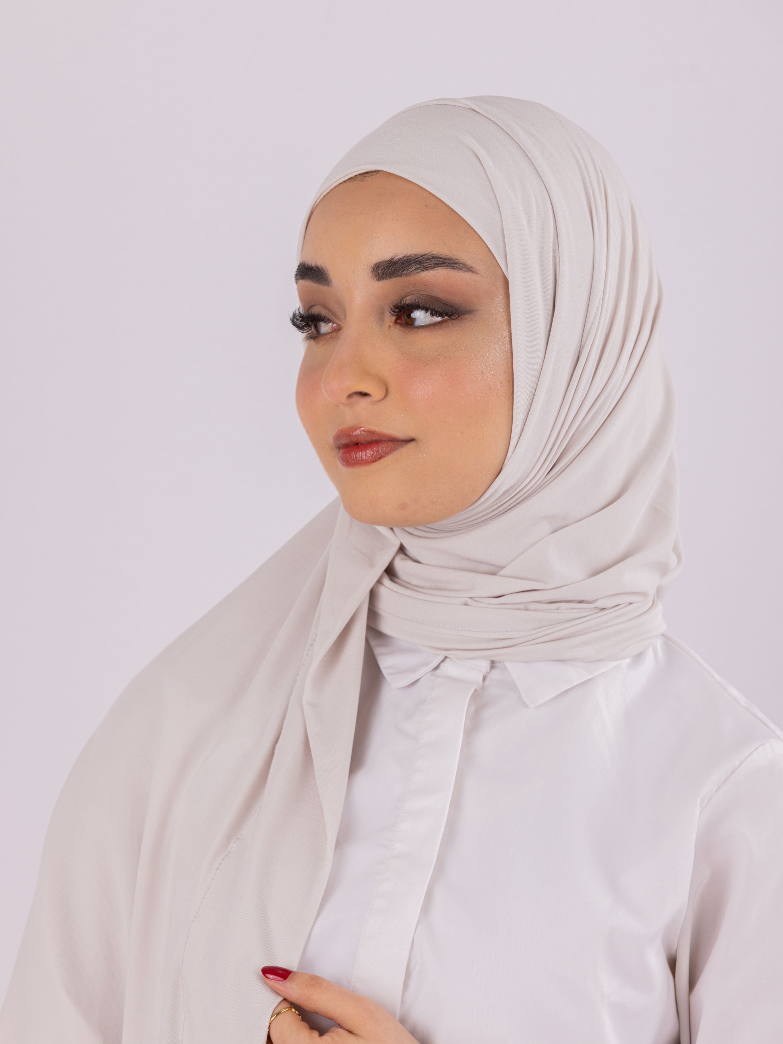 Easy To Wear Design | Spanish Cotton | Light Dusty Rose