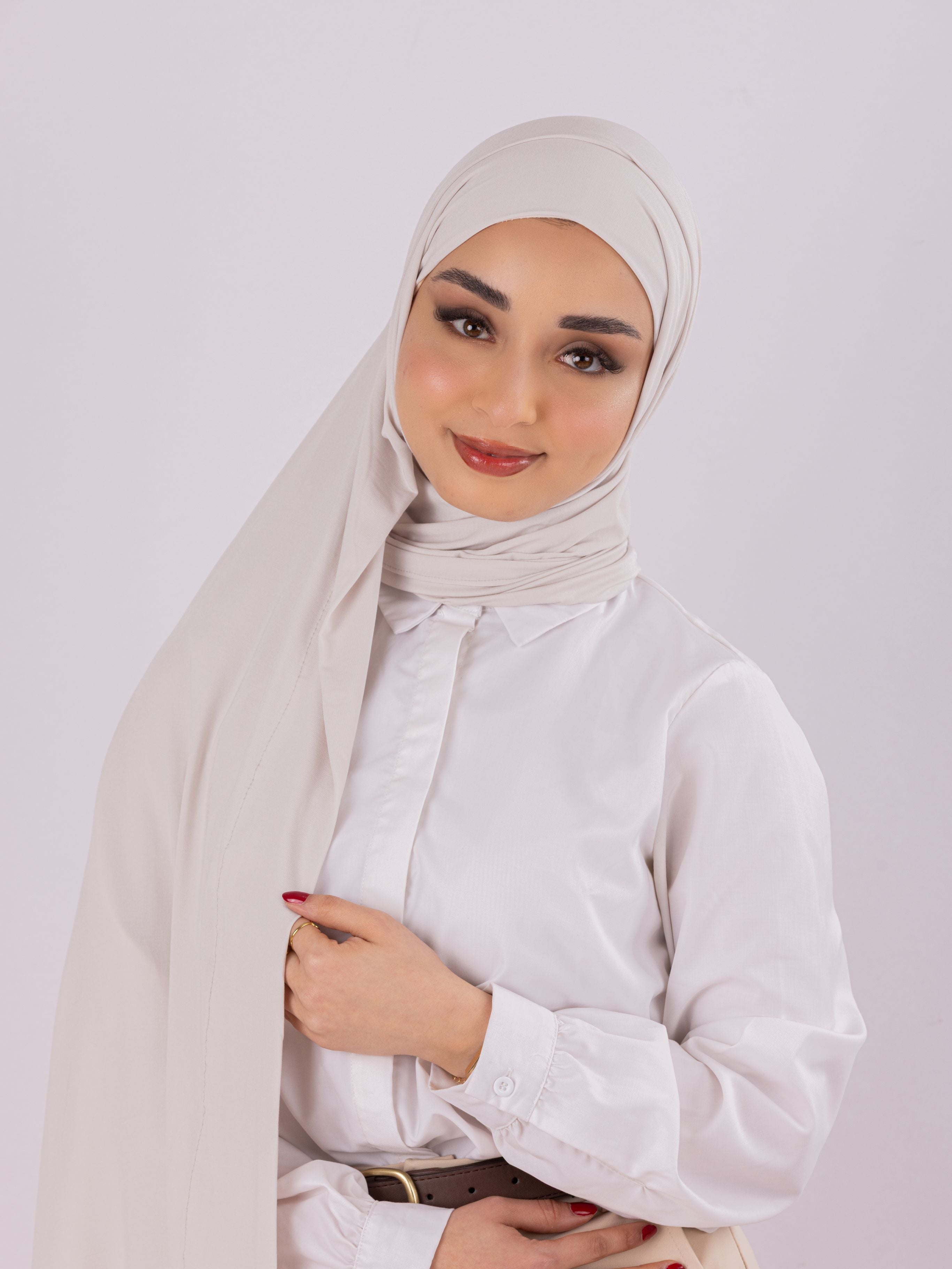 Easy To Wear Design | Spanish Cotton | Light Dusty Rose