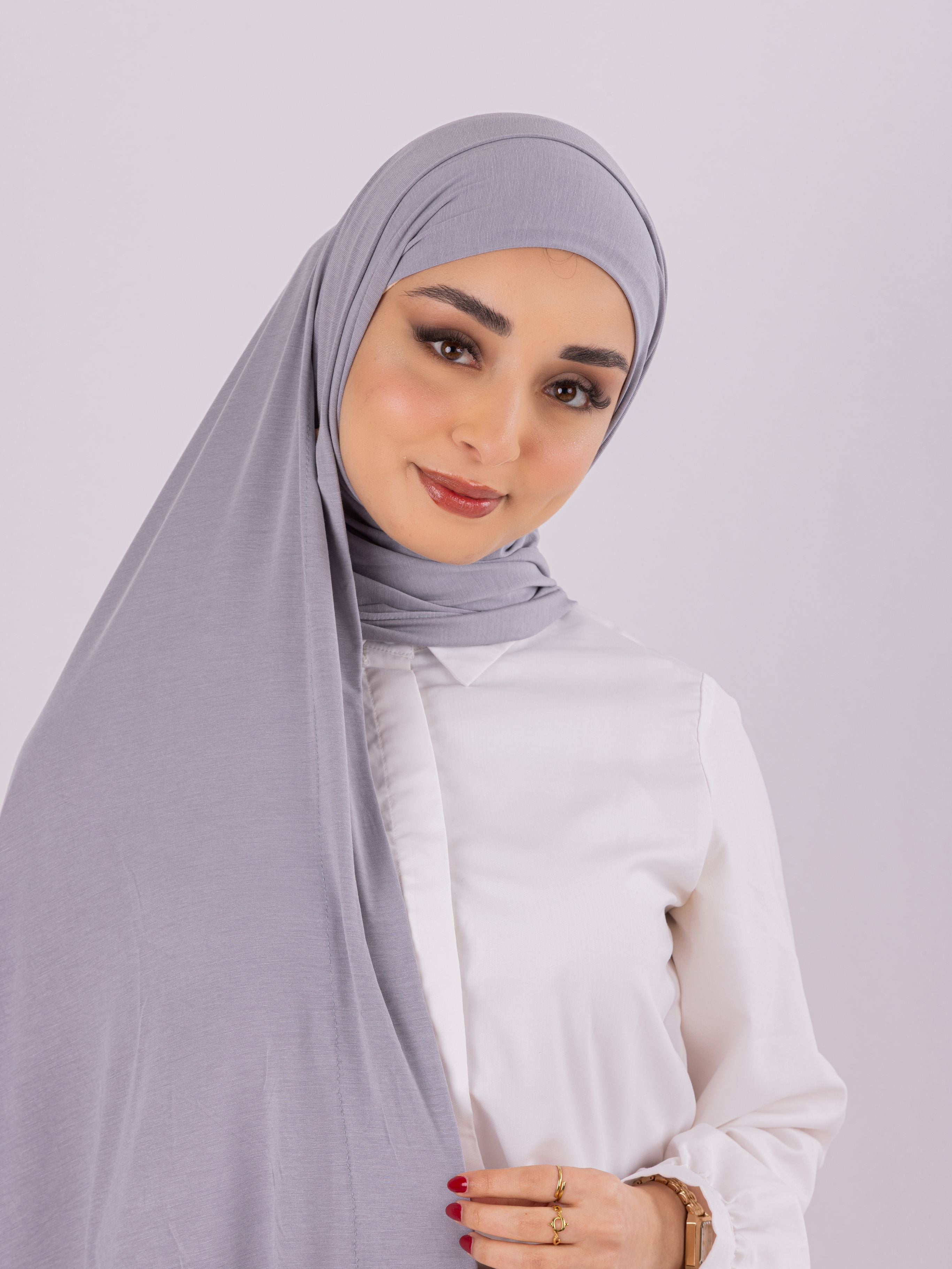 Easy To Wear Design | Spanish Cotton | Dusty Lilac