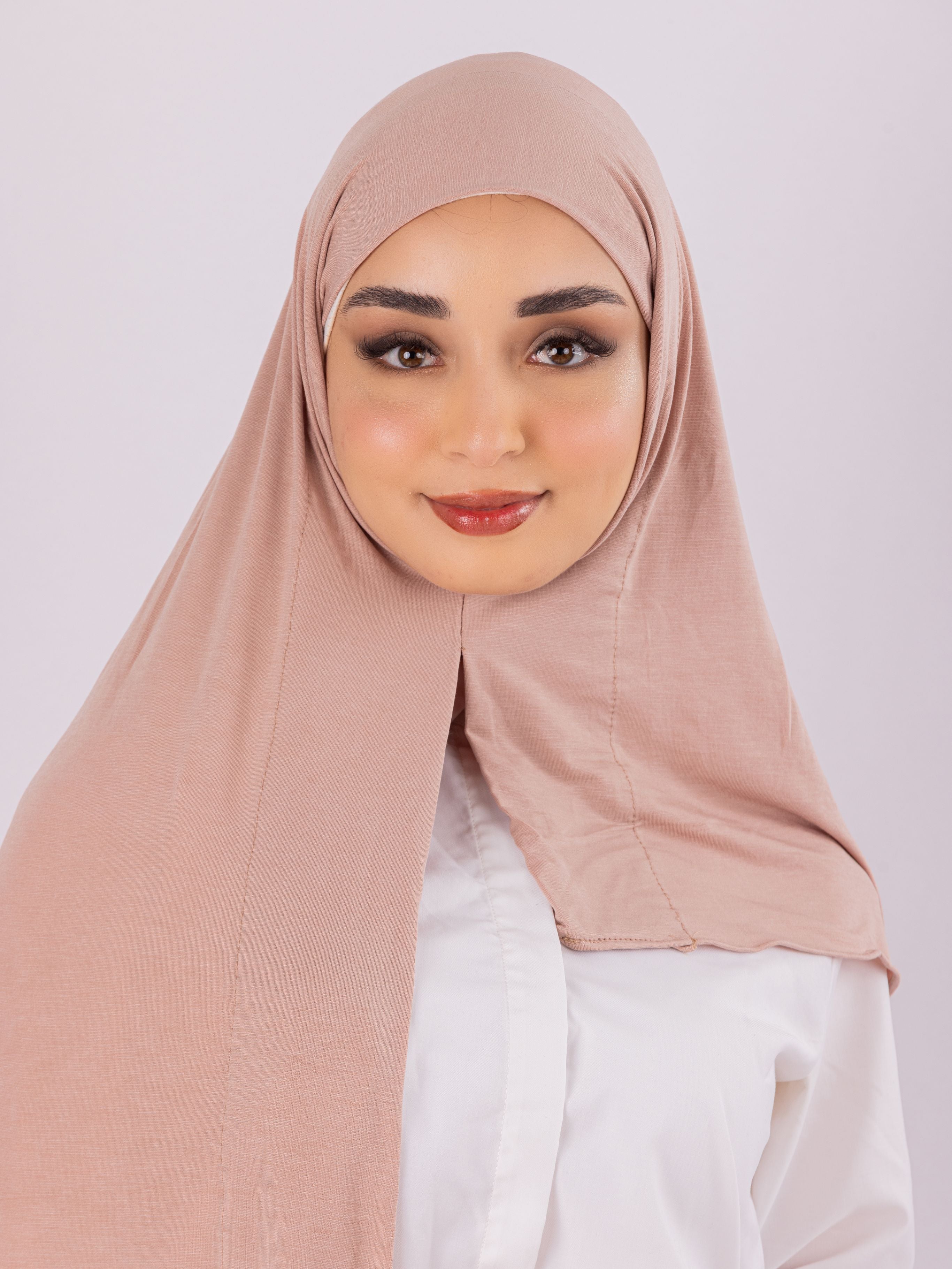 Easy To Wear Design | Spanish Cotton | Soft Coral