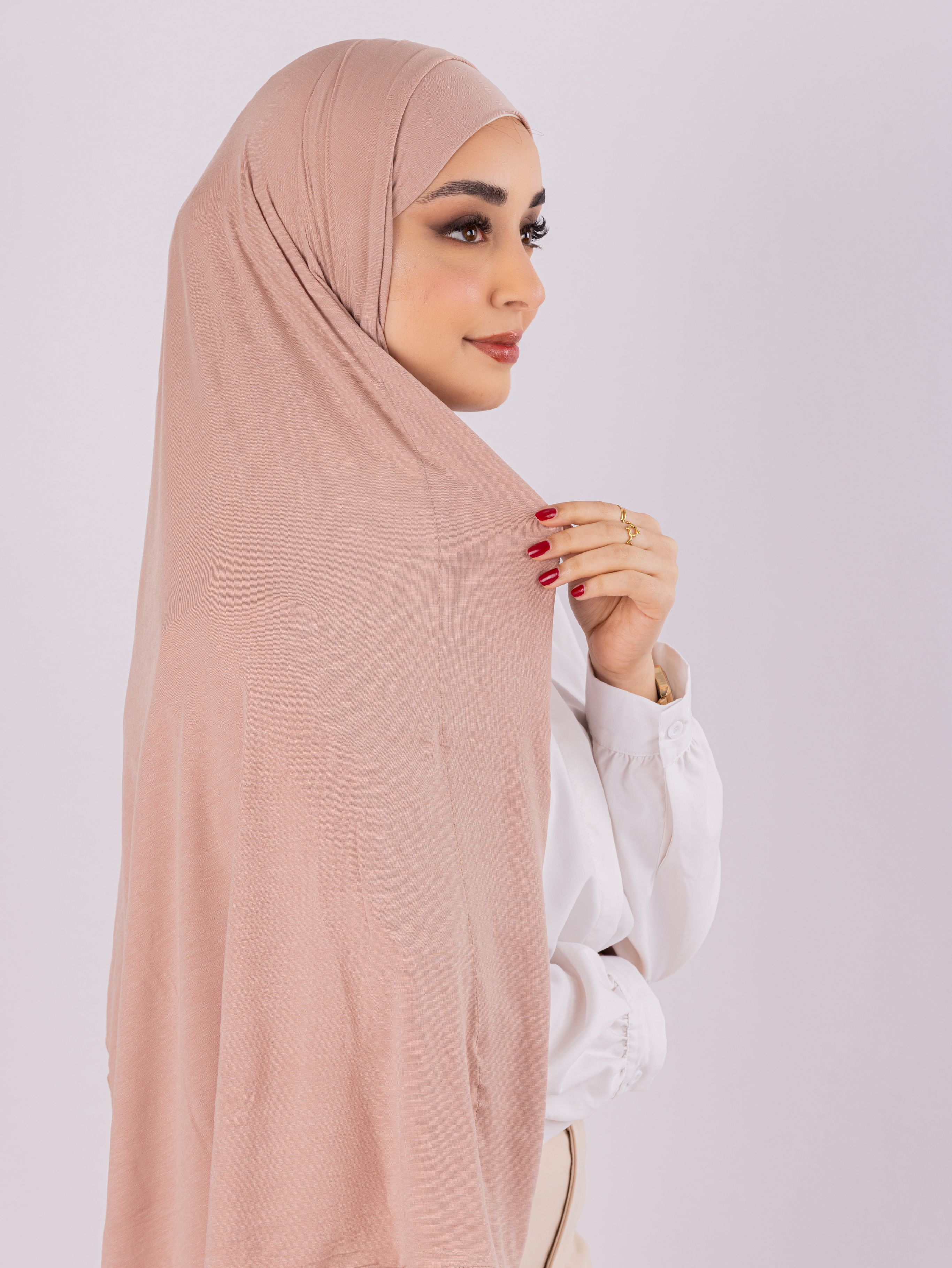 Easy To Wear Design | Spanish Cotton | Soft Coral