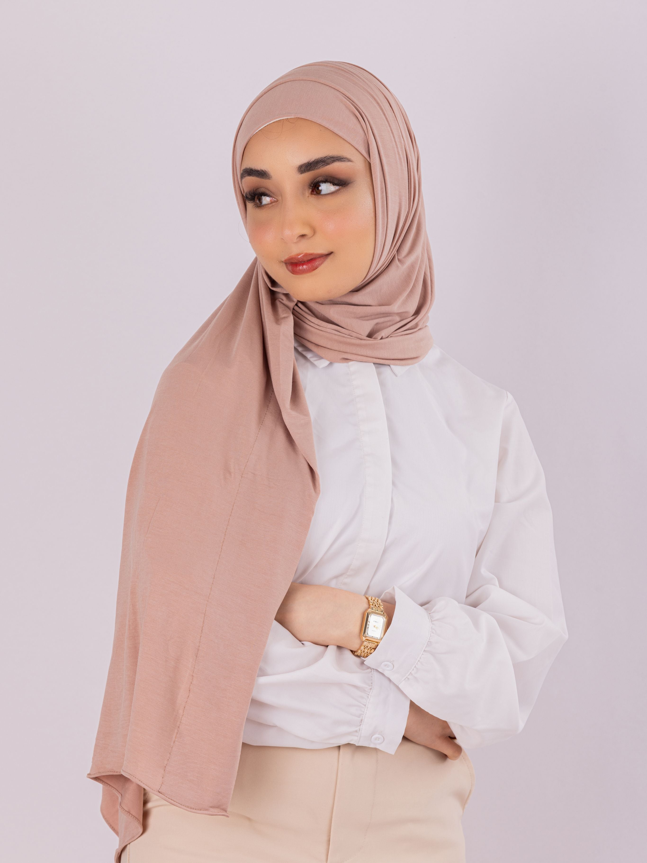 Easy To Wear Design | Spanish Cotton | Soft Coral