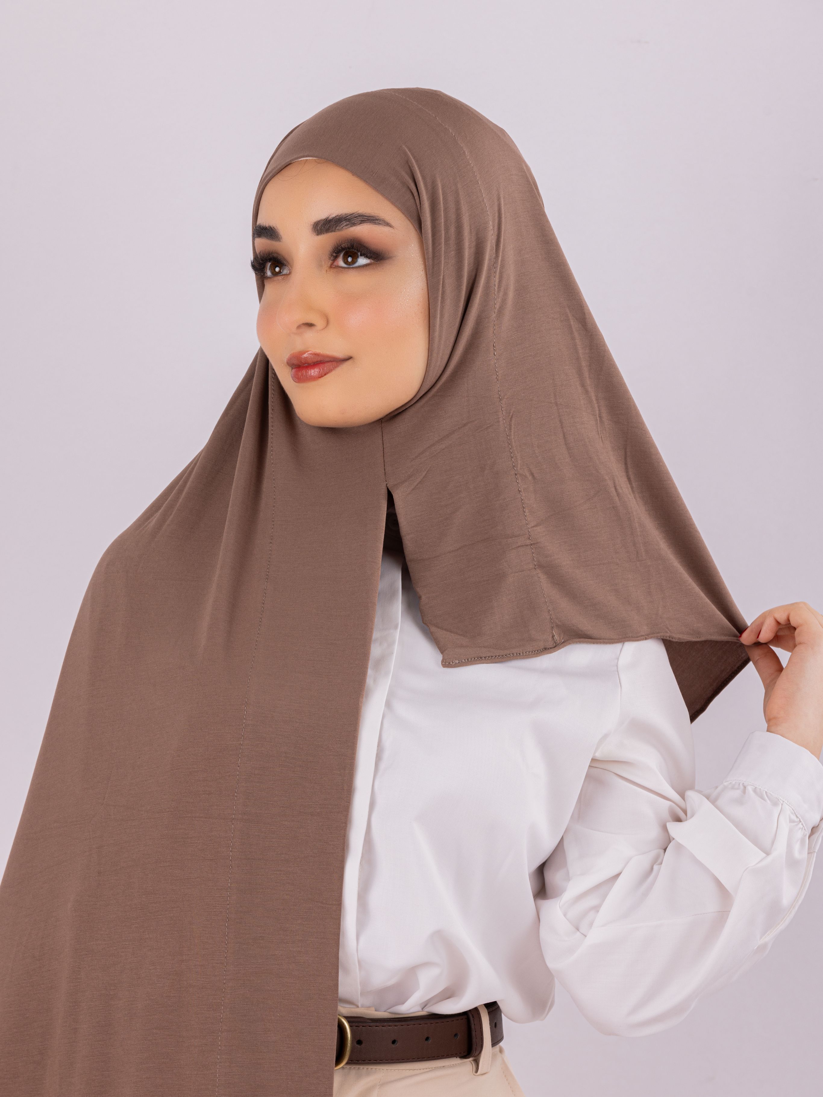 Easy To Wear Design | Spanish Cotton | Rustic Brick