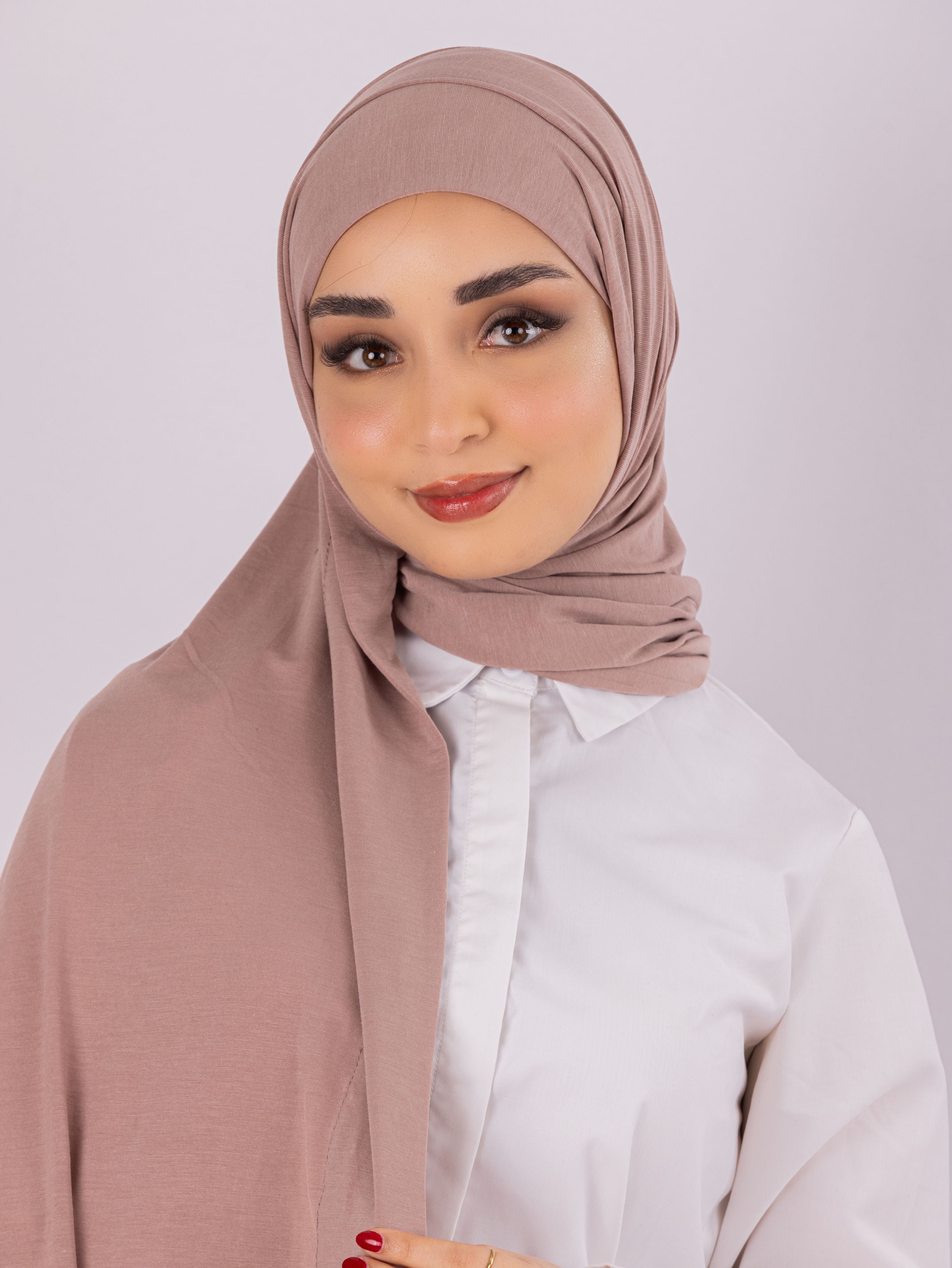 Easy To Wear Design | Spanish Cotton | Peachy Pink