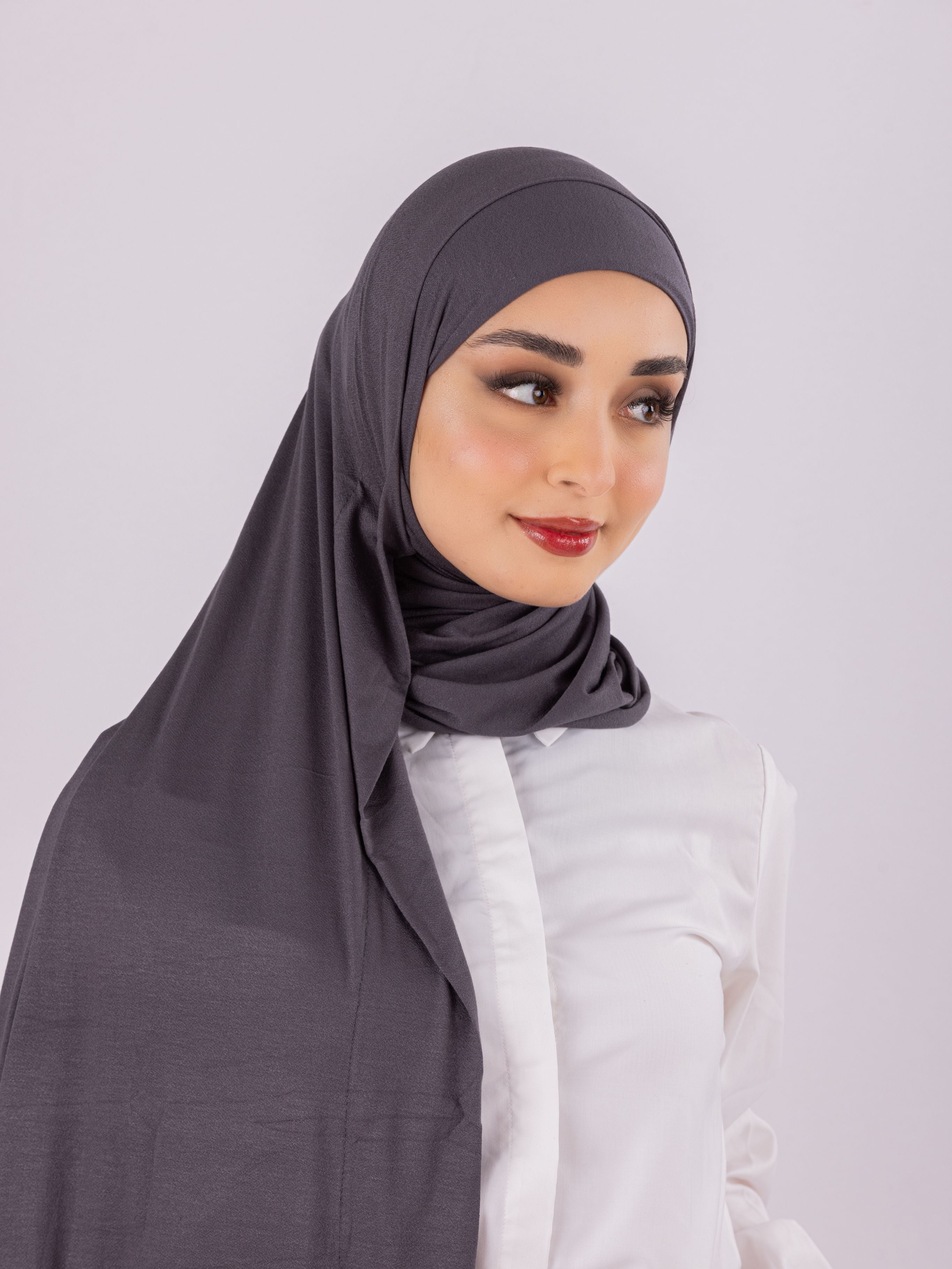 Easy To Wear Desgin | Italian Cotton | Dark Mauve