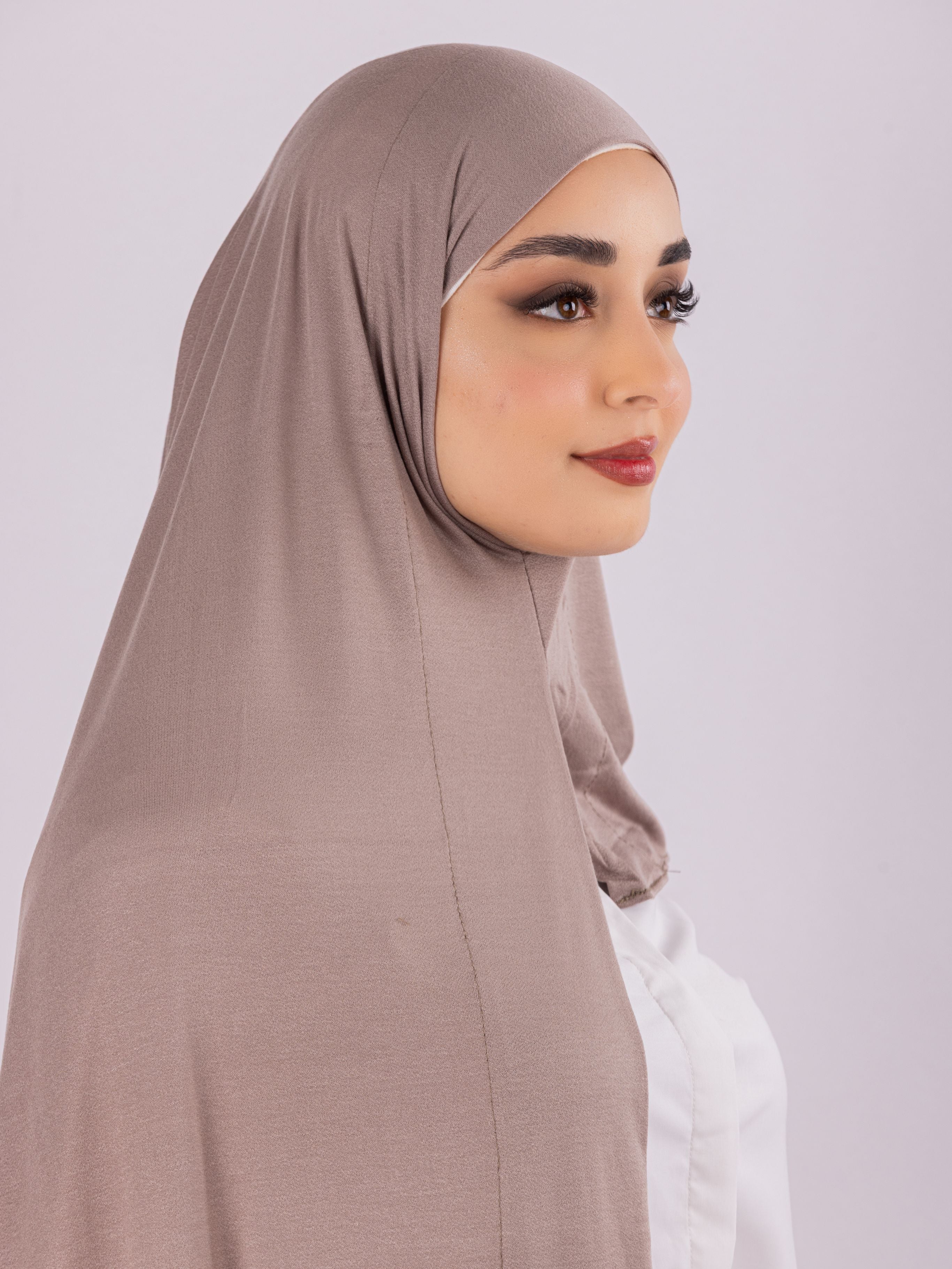 Easy To Wear Desgin | Italian Cotton | Dusty Rose Warm