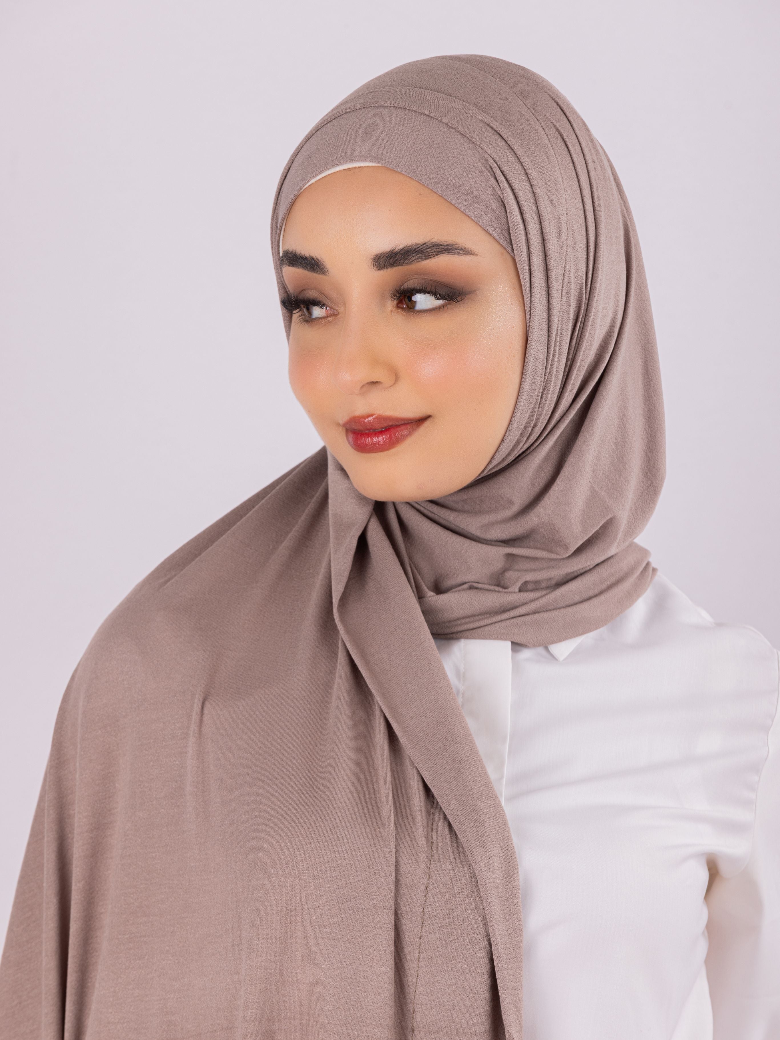 Easy To Wear Desgin | Italian Cotton | Dusty Rose Warm