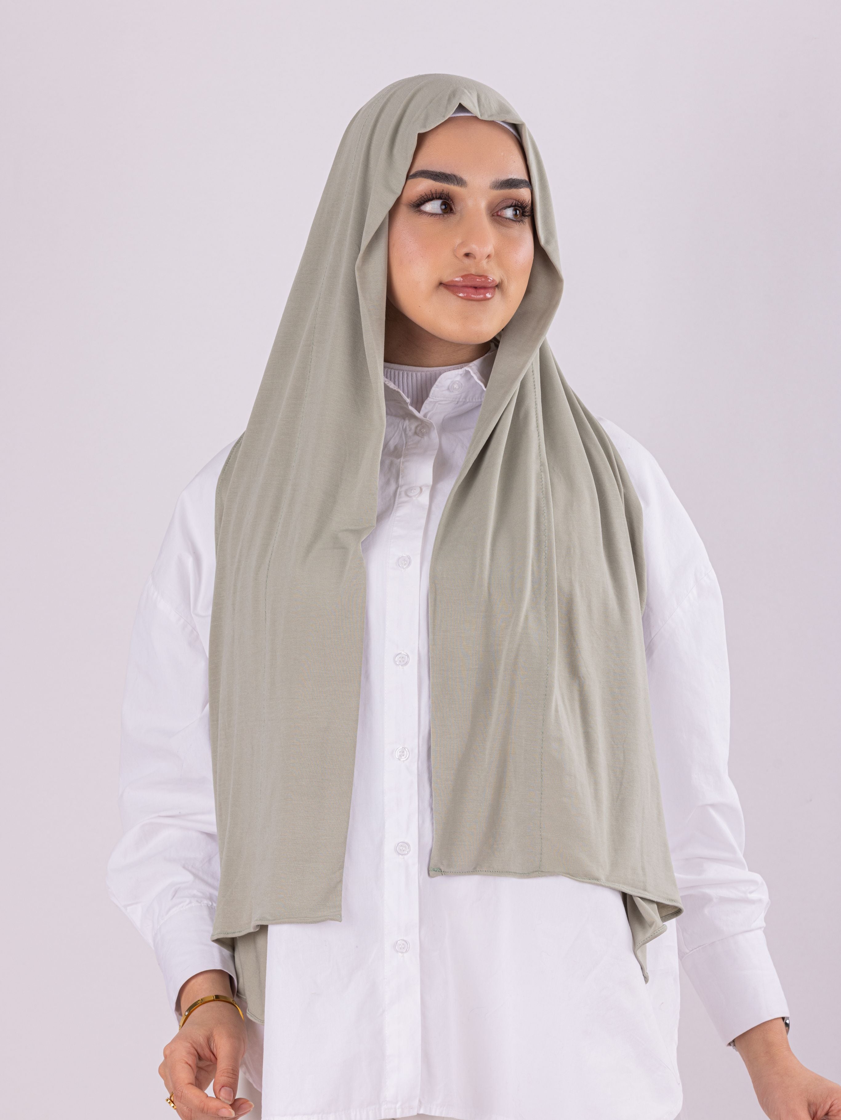 Baby Design | Spanish Cotton | Moss Gray