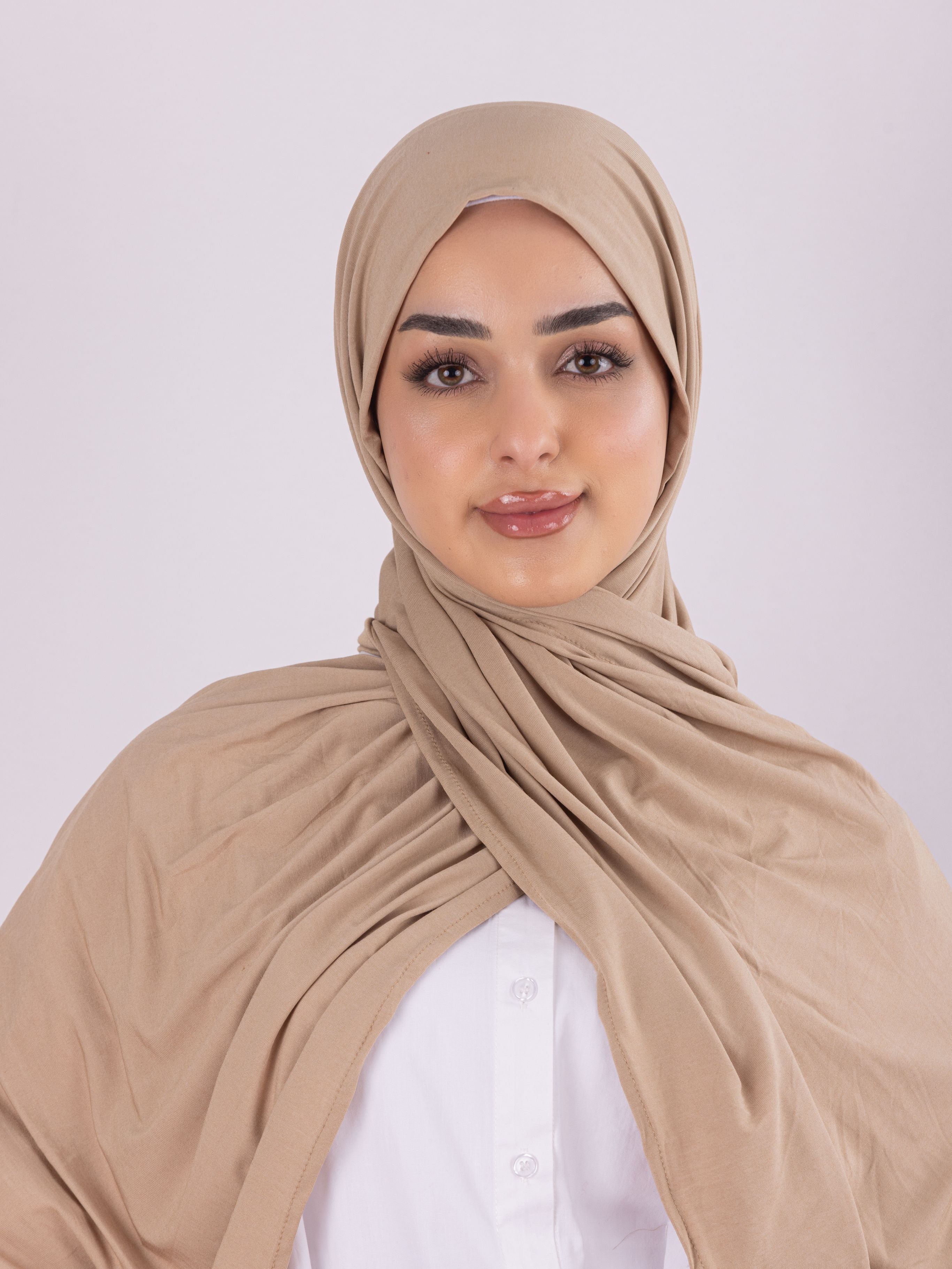 Plain Design | Spanish Cotton | Muted terracotta