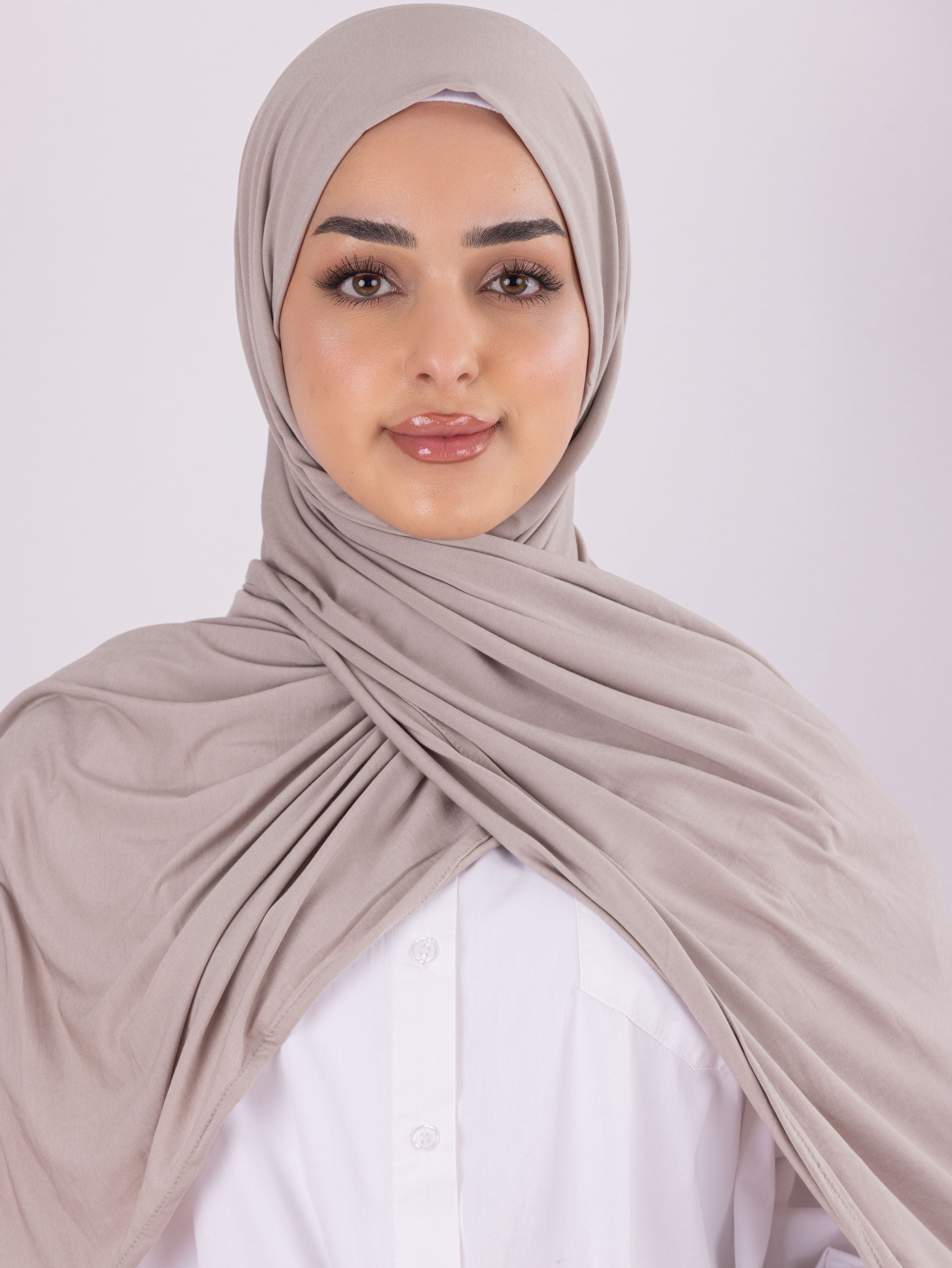 Plain Design | Spanish Cotton | Dusty Rose Beige