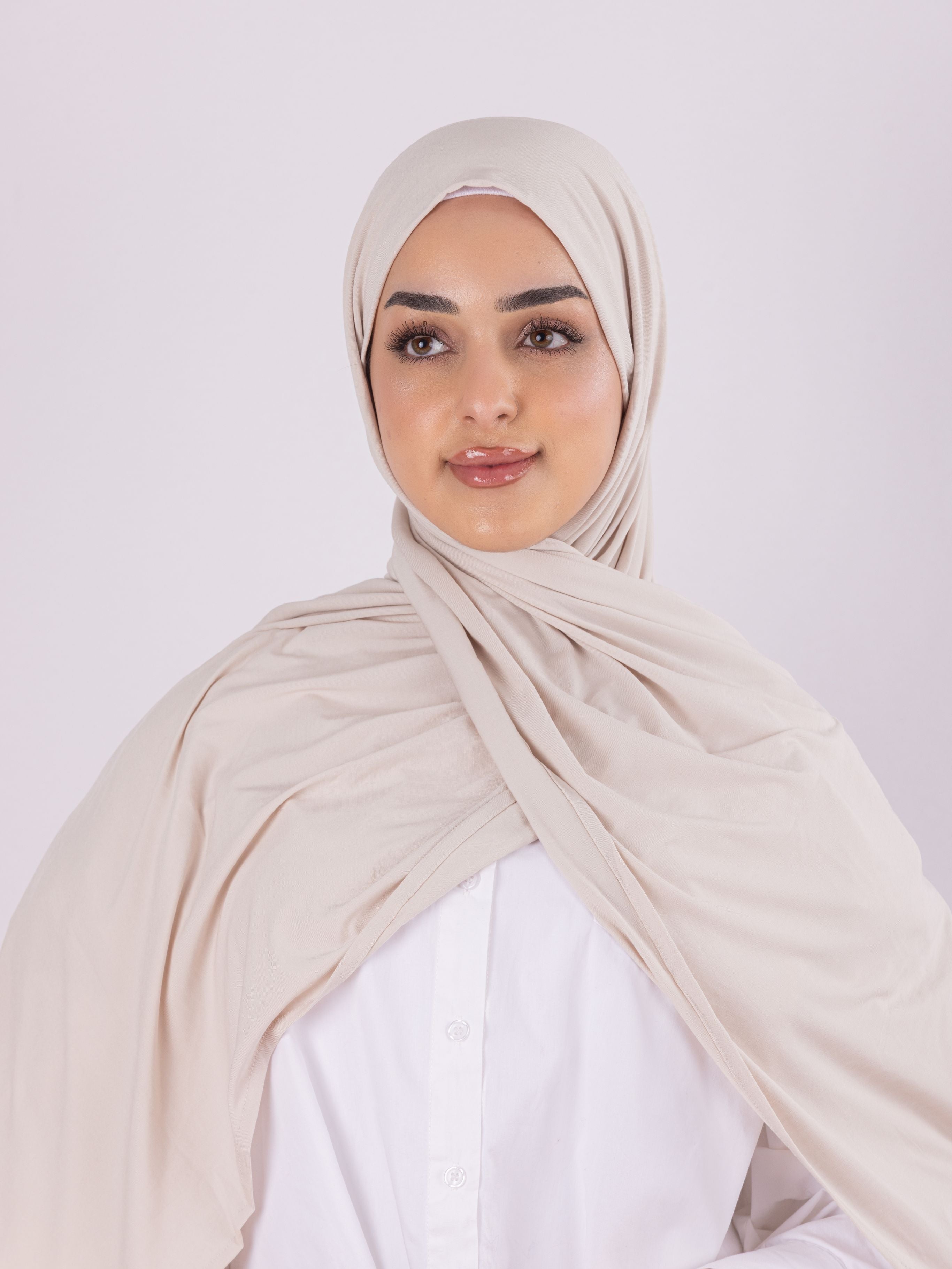 Plain Design | Spanish Cotton | Dusty Beige