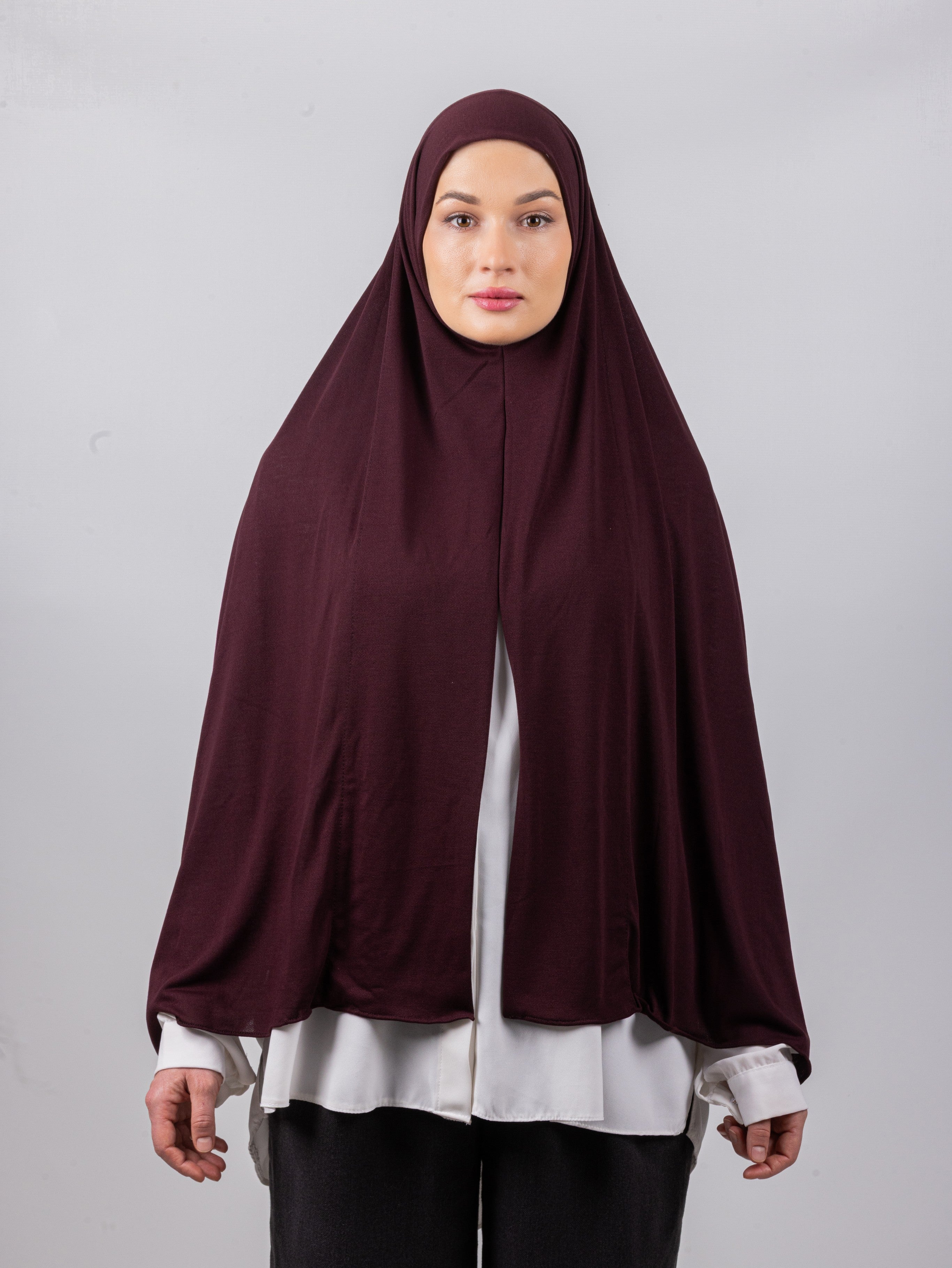 Ready To Go Design | Moltte Signautre Cotton | Burgundy