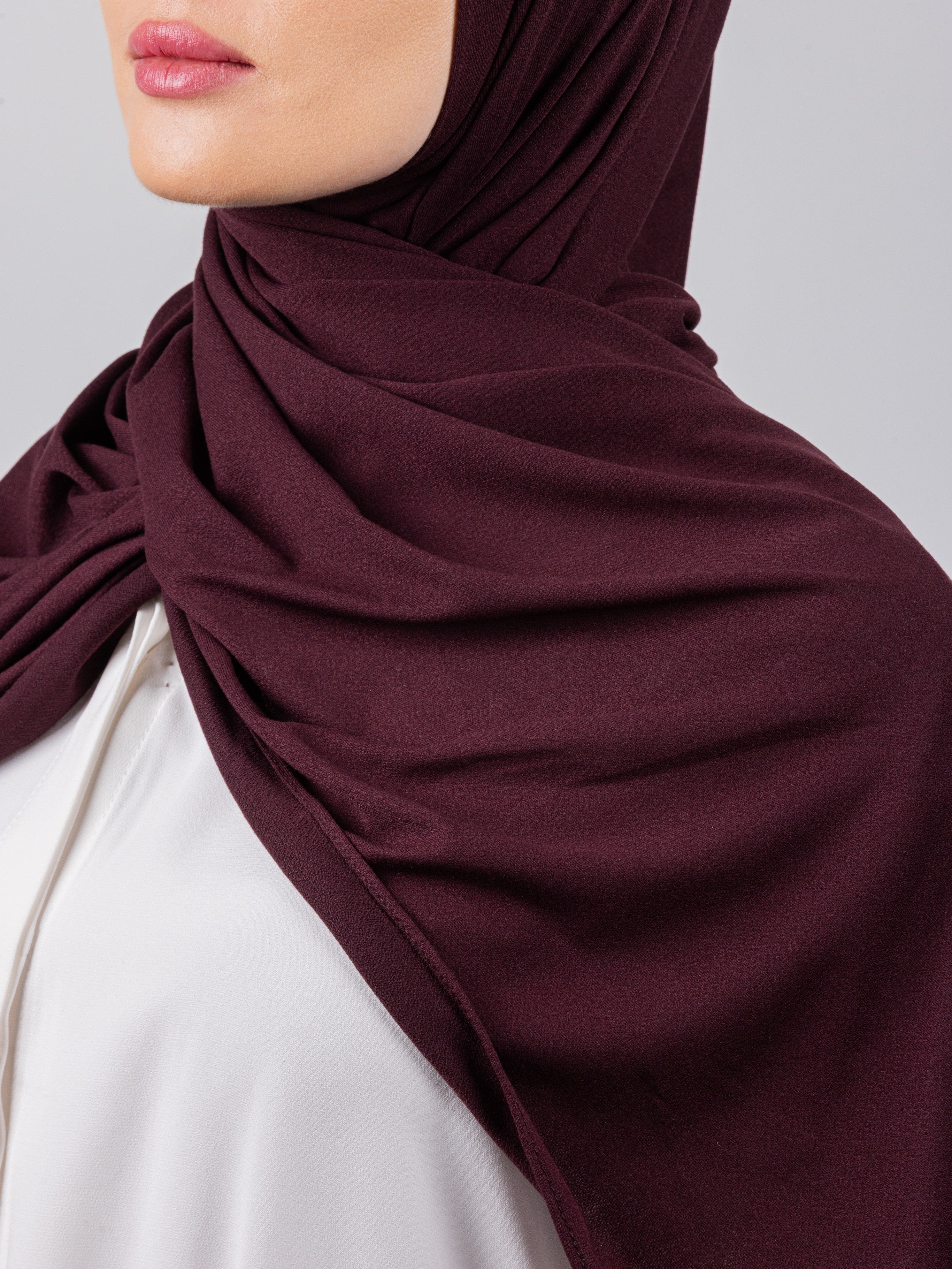 Ready To Go Design | Moltte Signautre Cotton | Burgundy