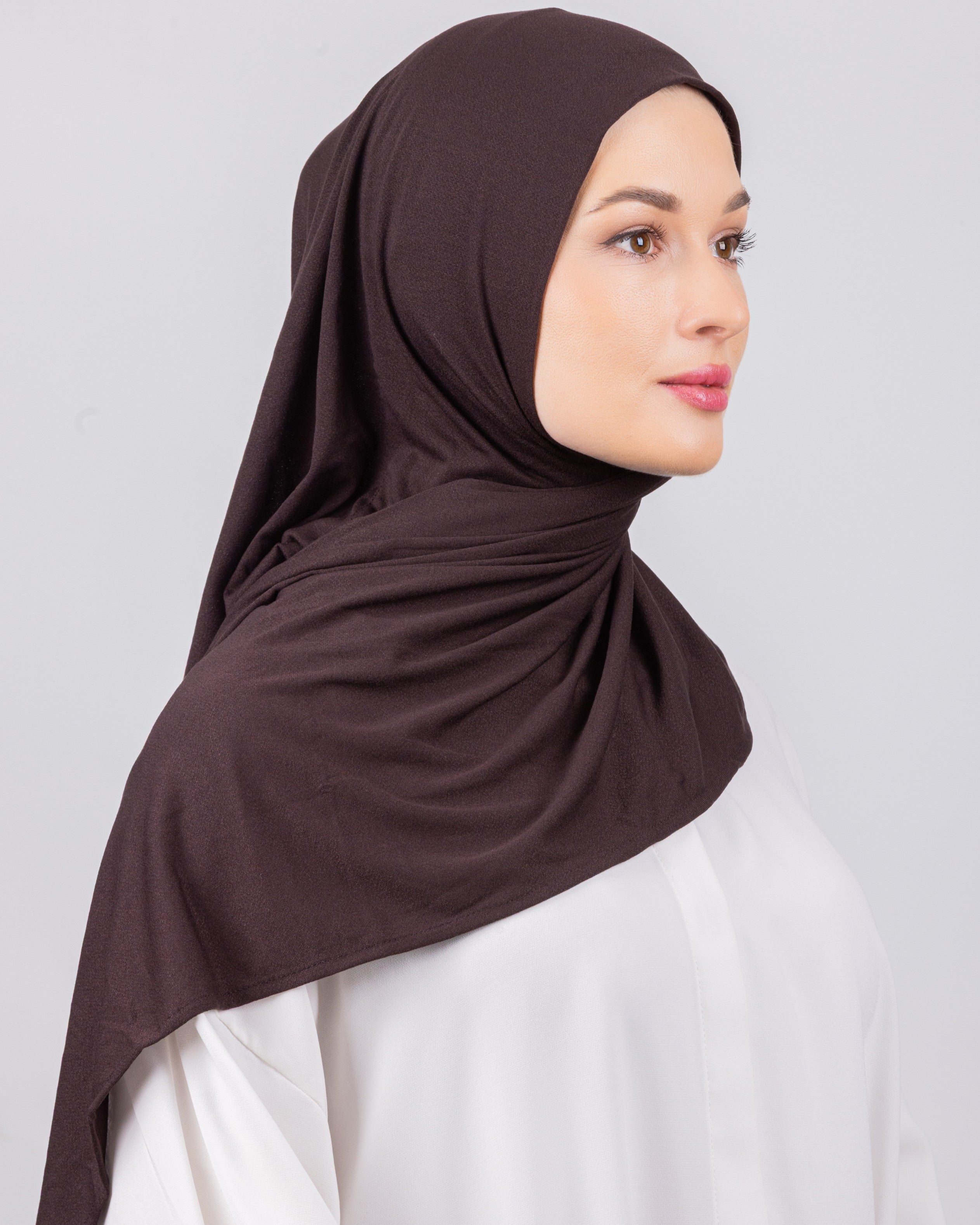 Easy To Wear Desgin | Moltte Signature Cotton | Earthy Brown