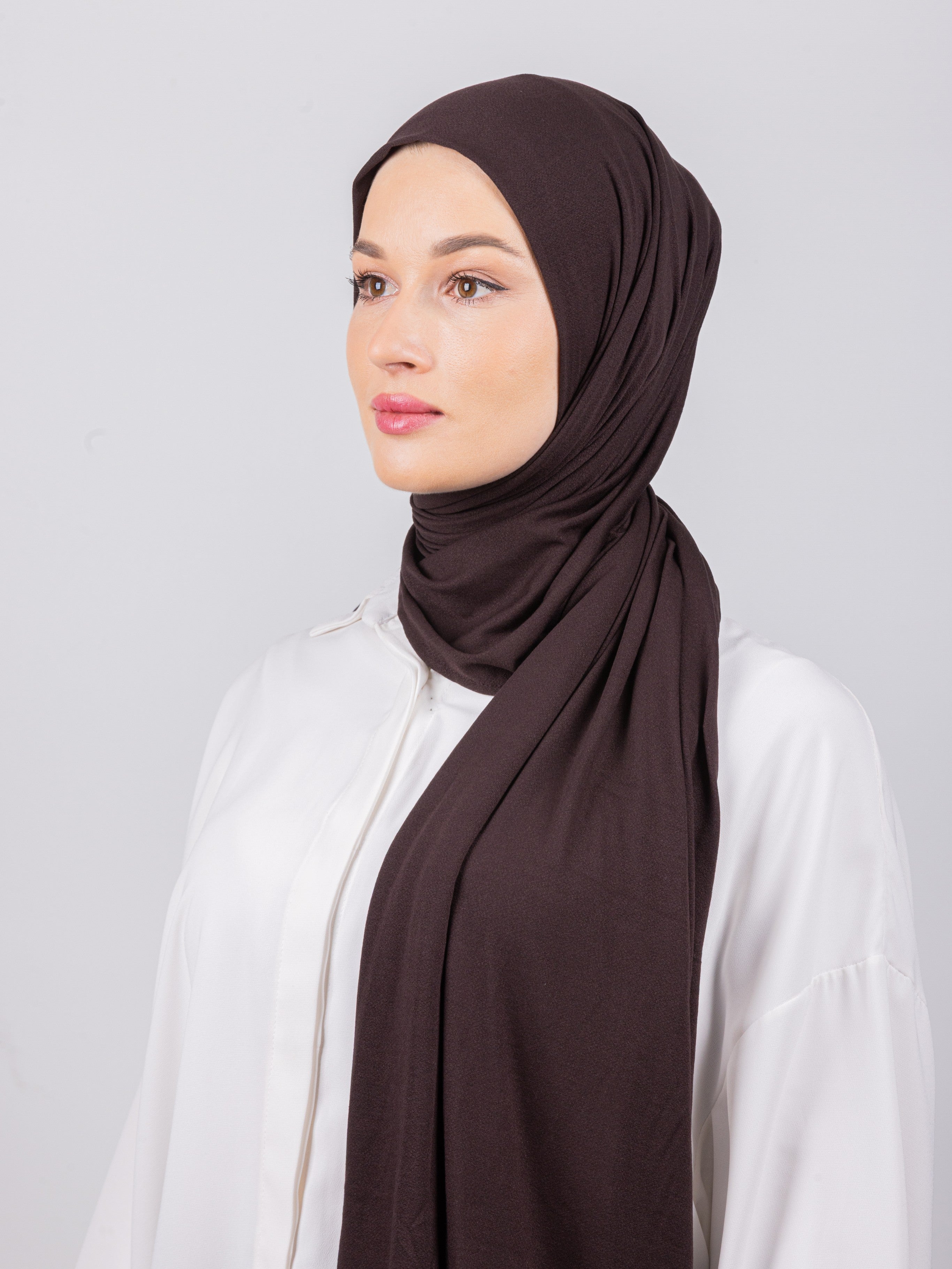 Easy To Wear Desgin | Moltte Signature Cotton | Earthy Brown