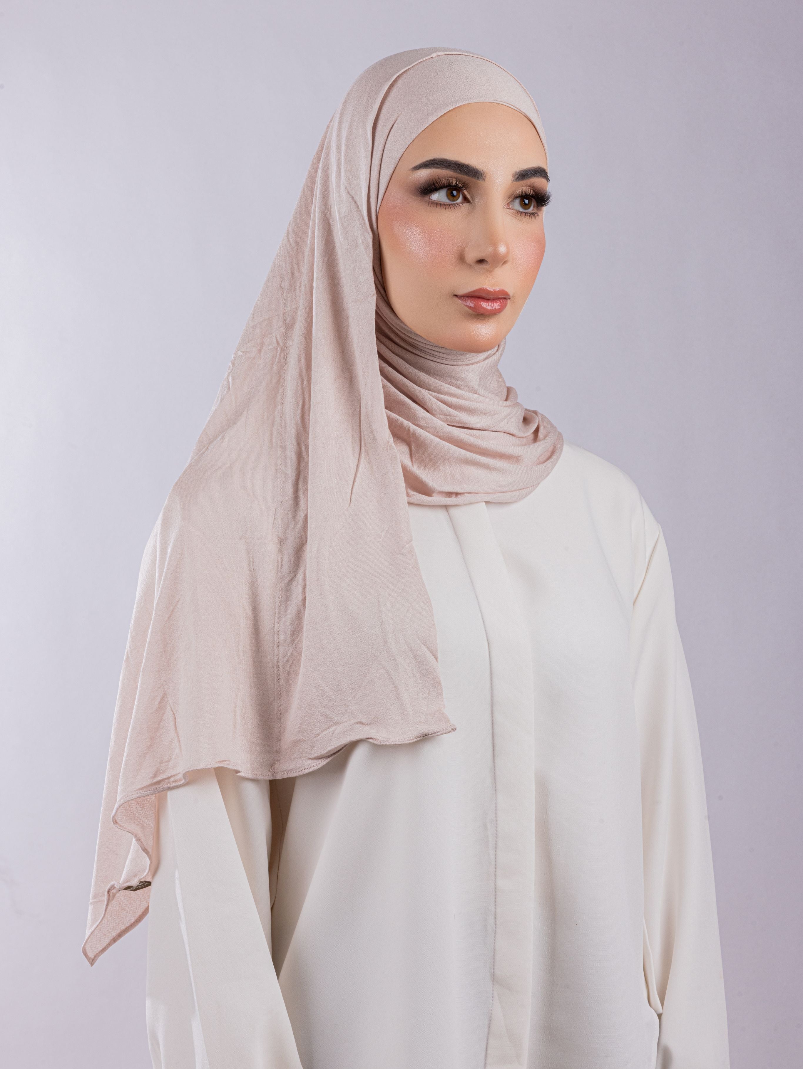 Easy To Wear Desgin | Italian Cotton | Dusty Blush