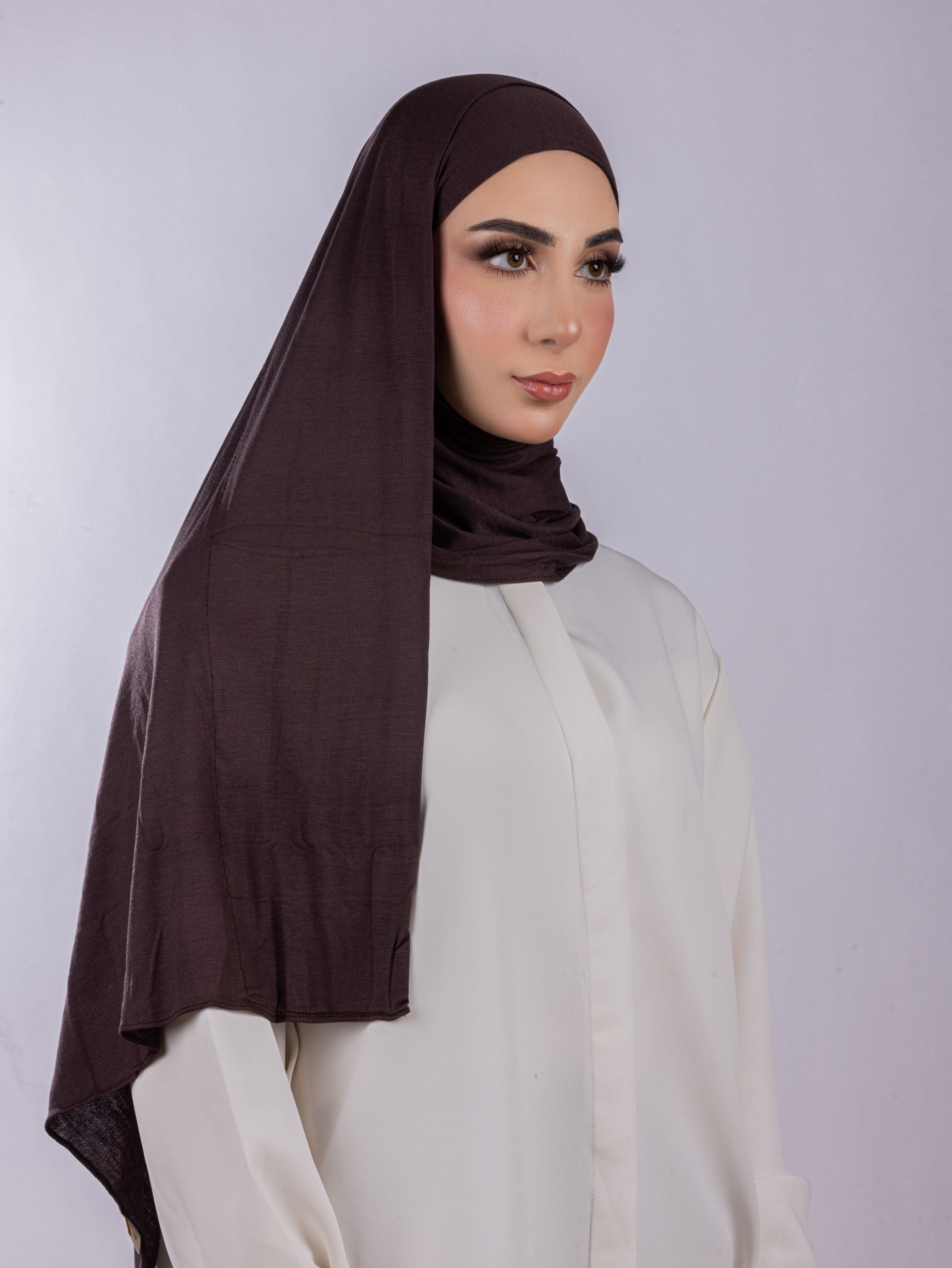 Easy To Wear Desgin | Italian Cotton | Earthy Brown