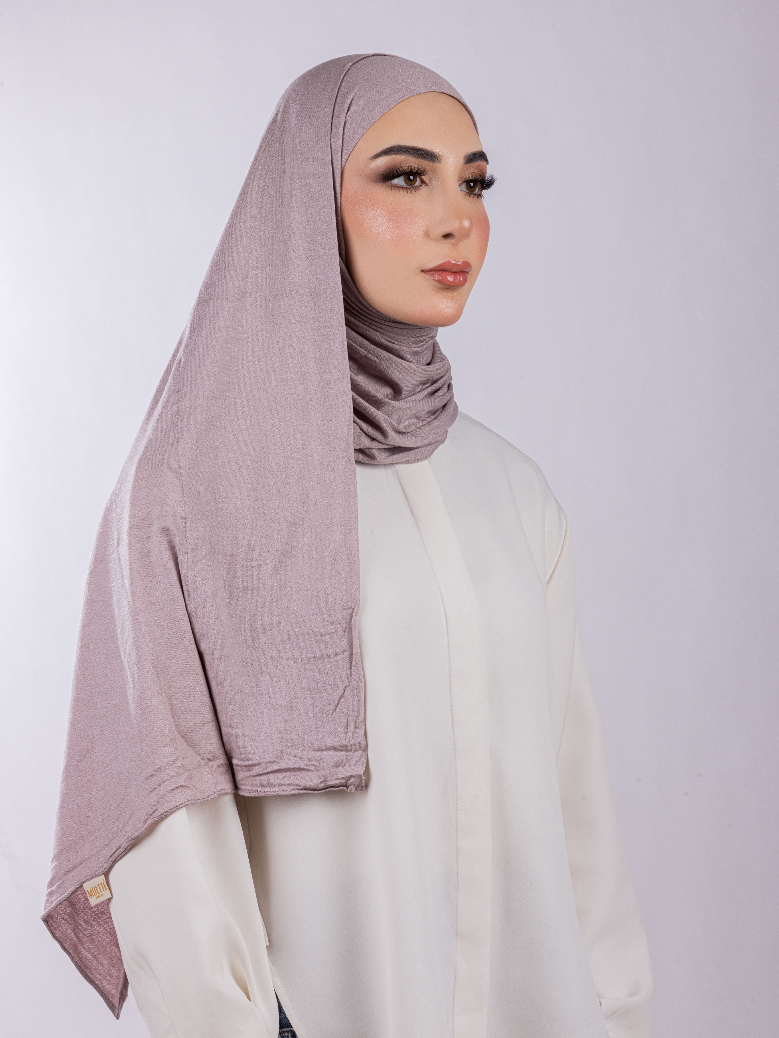 Easy To Wear Desgin | Italian Cotton | Vintage Mauve