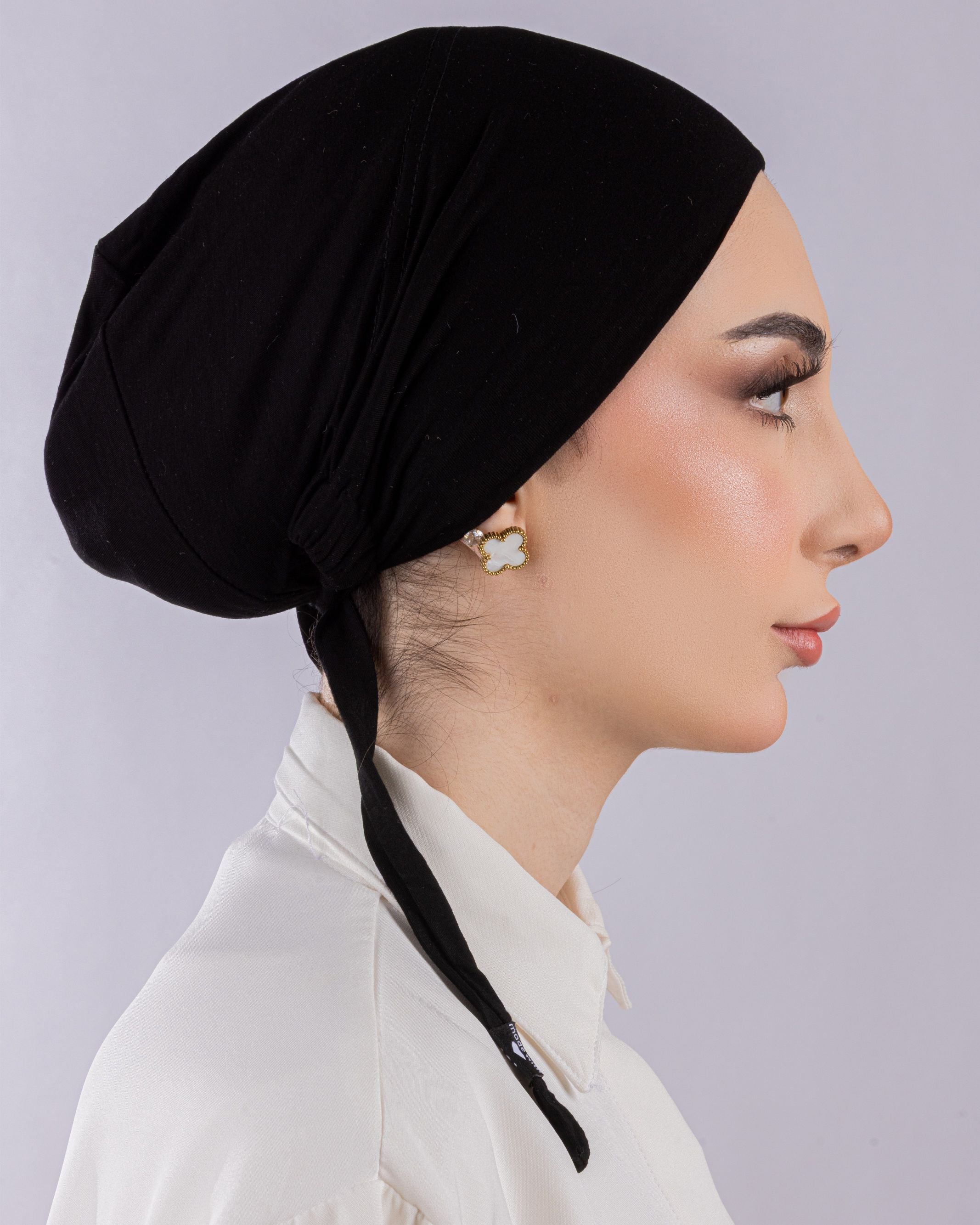 Tie Undercap | Black