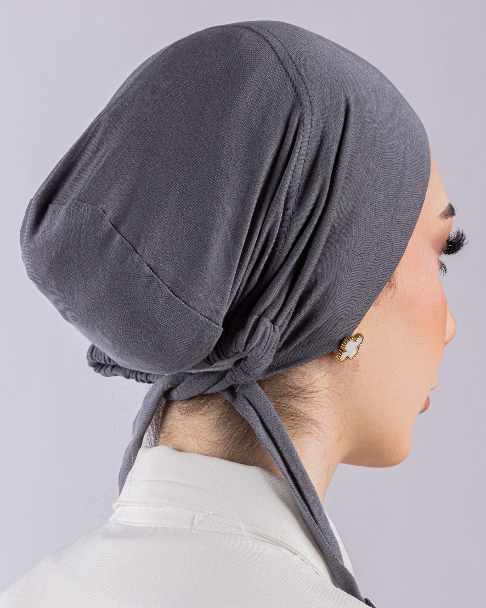 Tie Undercap | Muted Grey