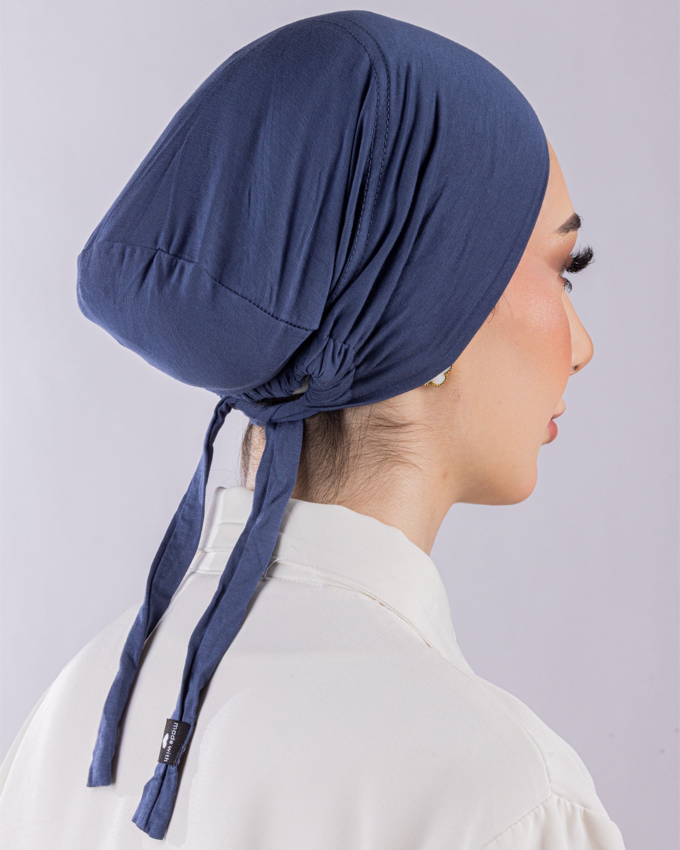 Tie Undercap | Cool Blue