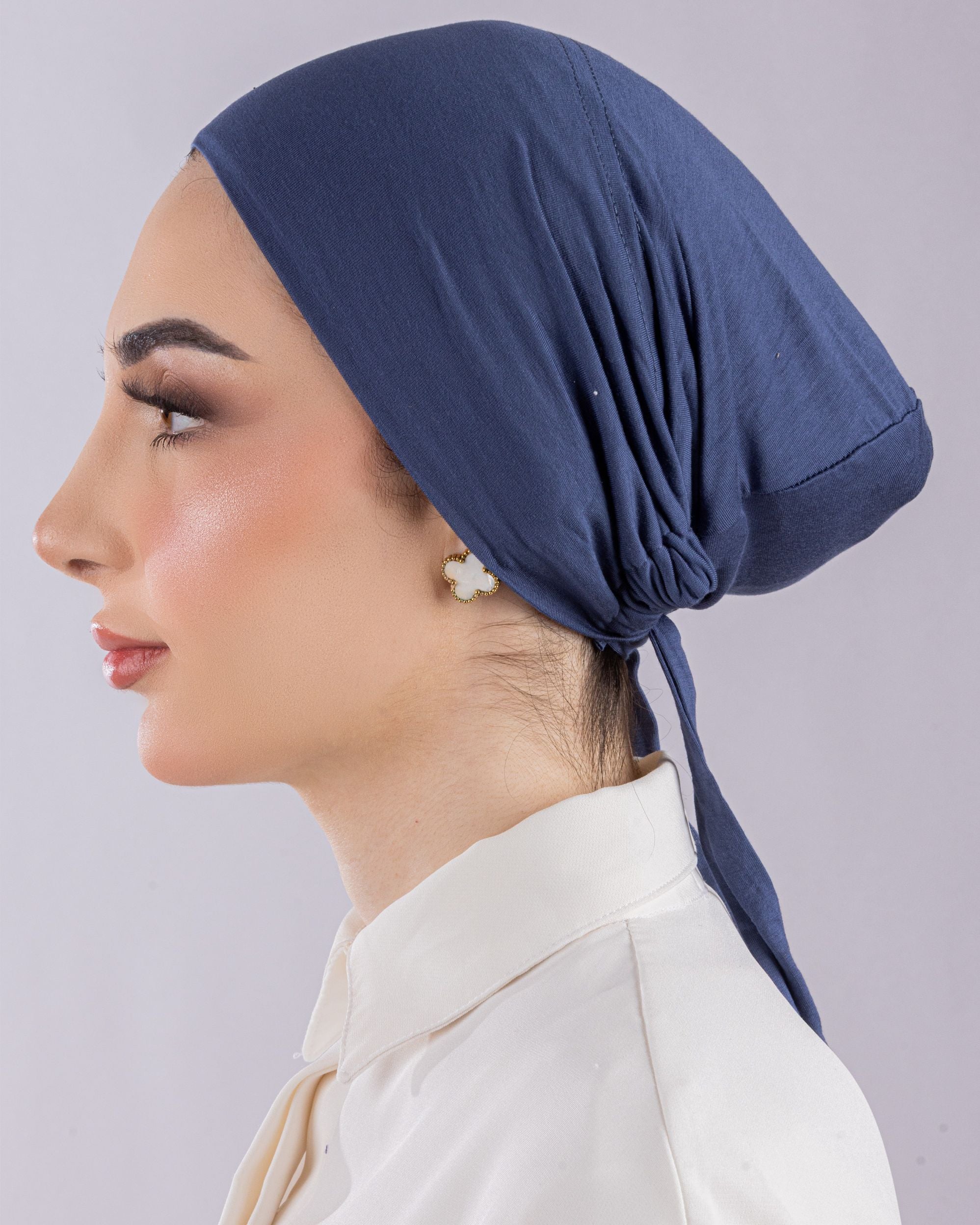 Tie Undercap | Cool Blue