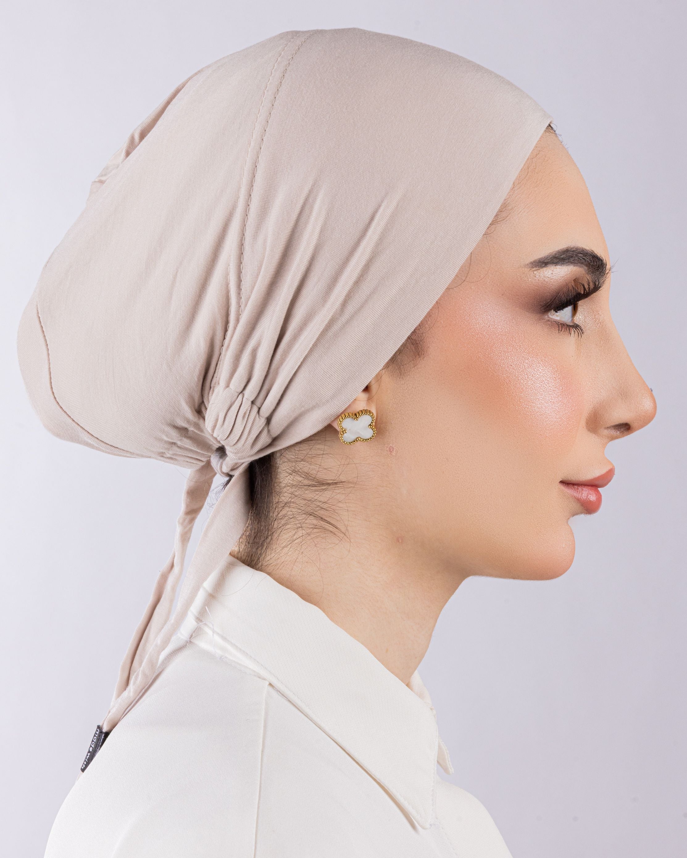 Tie Undercap | Warm Beige