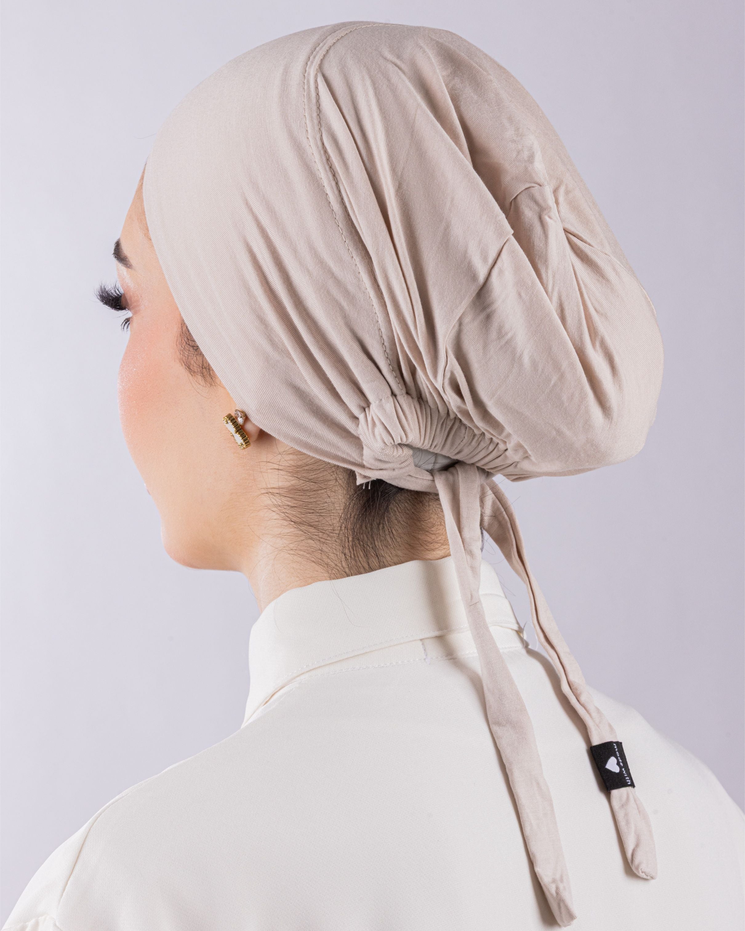 Tie Undercap | Warm Beige