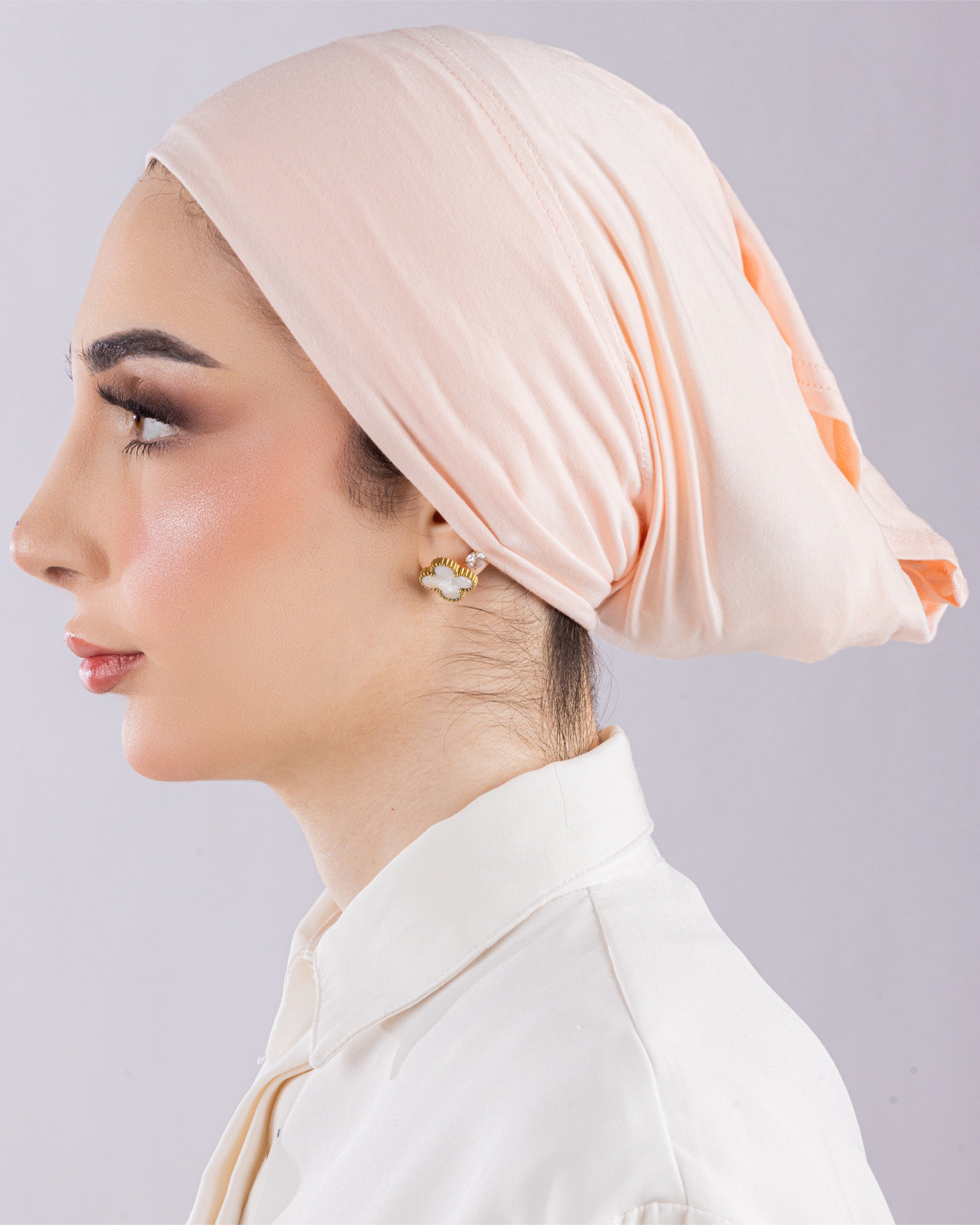Tube Undercap | Soft Pink