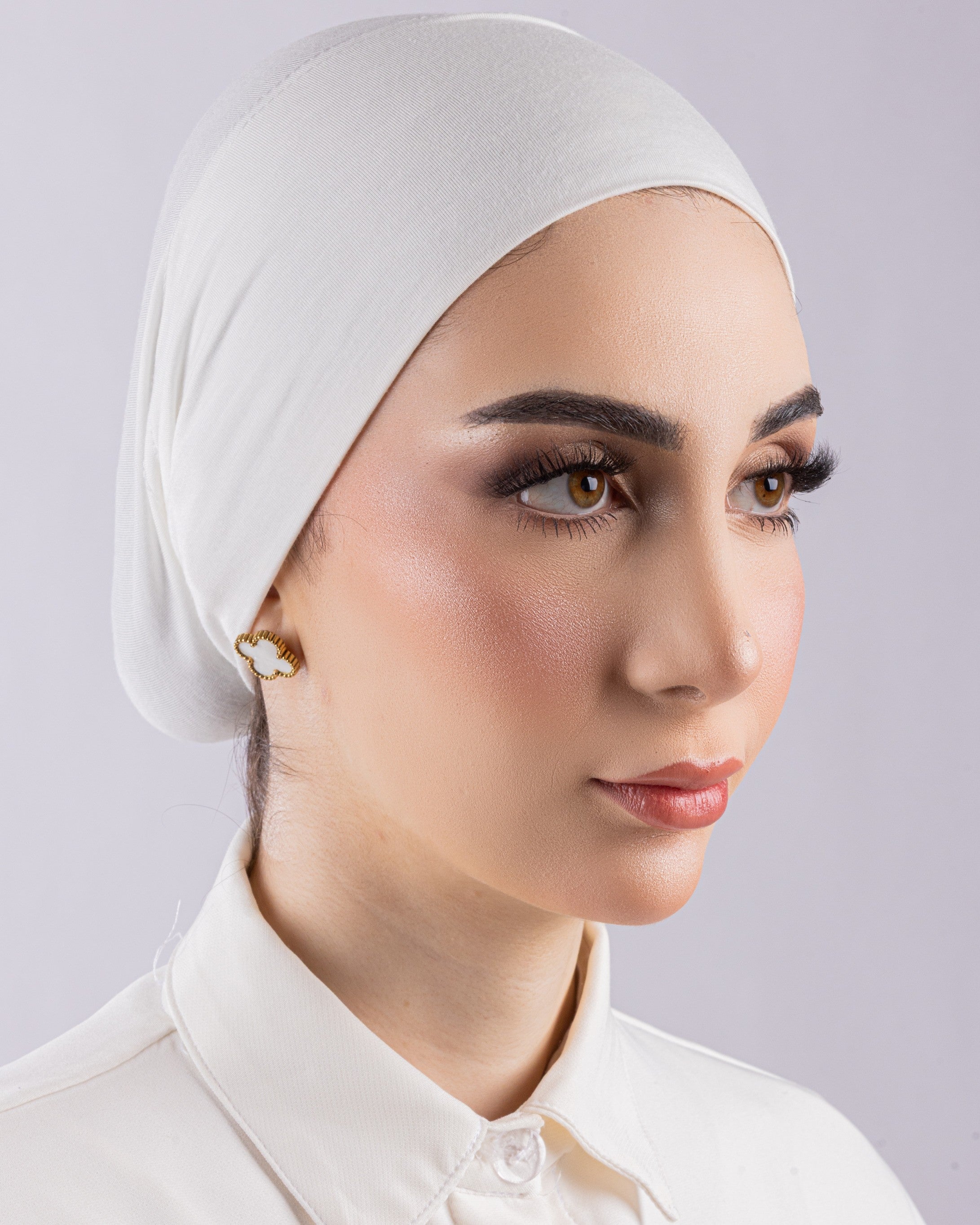 Tube Undercap | Off white