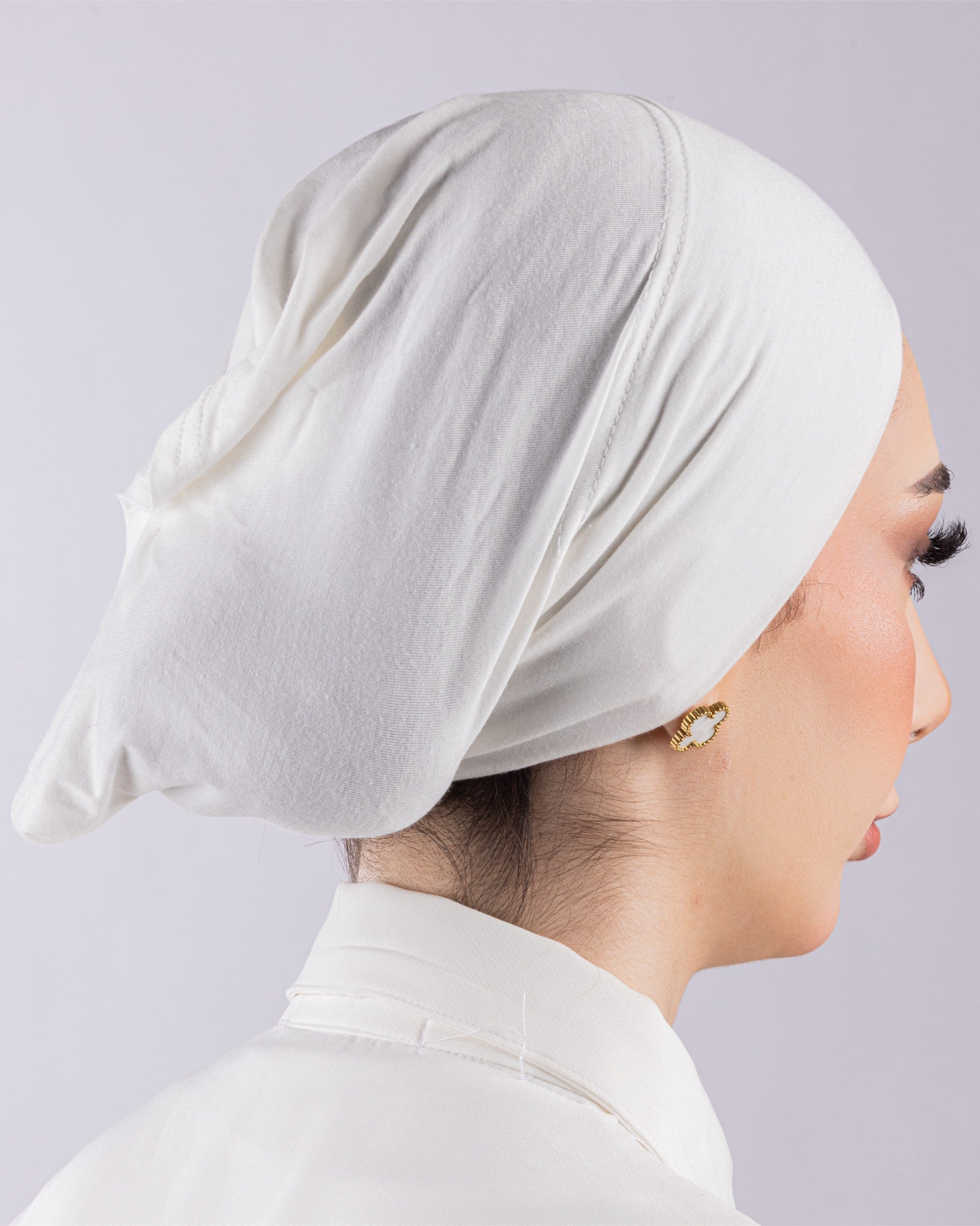 Tube Undercap | Off white