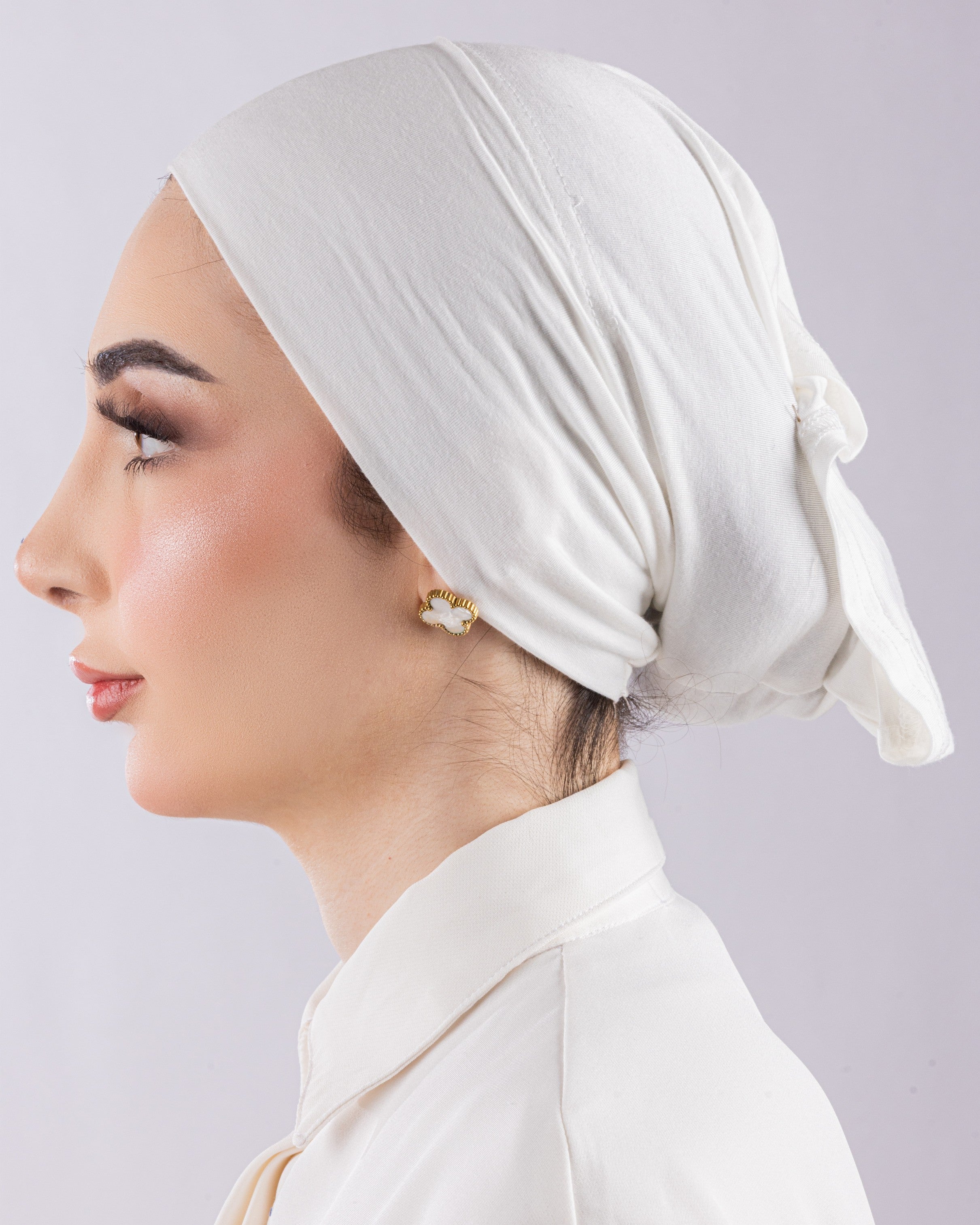 Tube Undercap | Off white