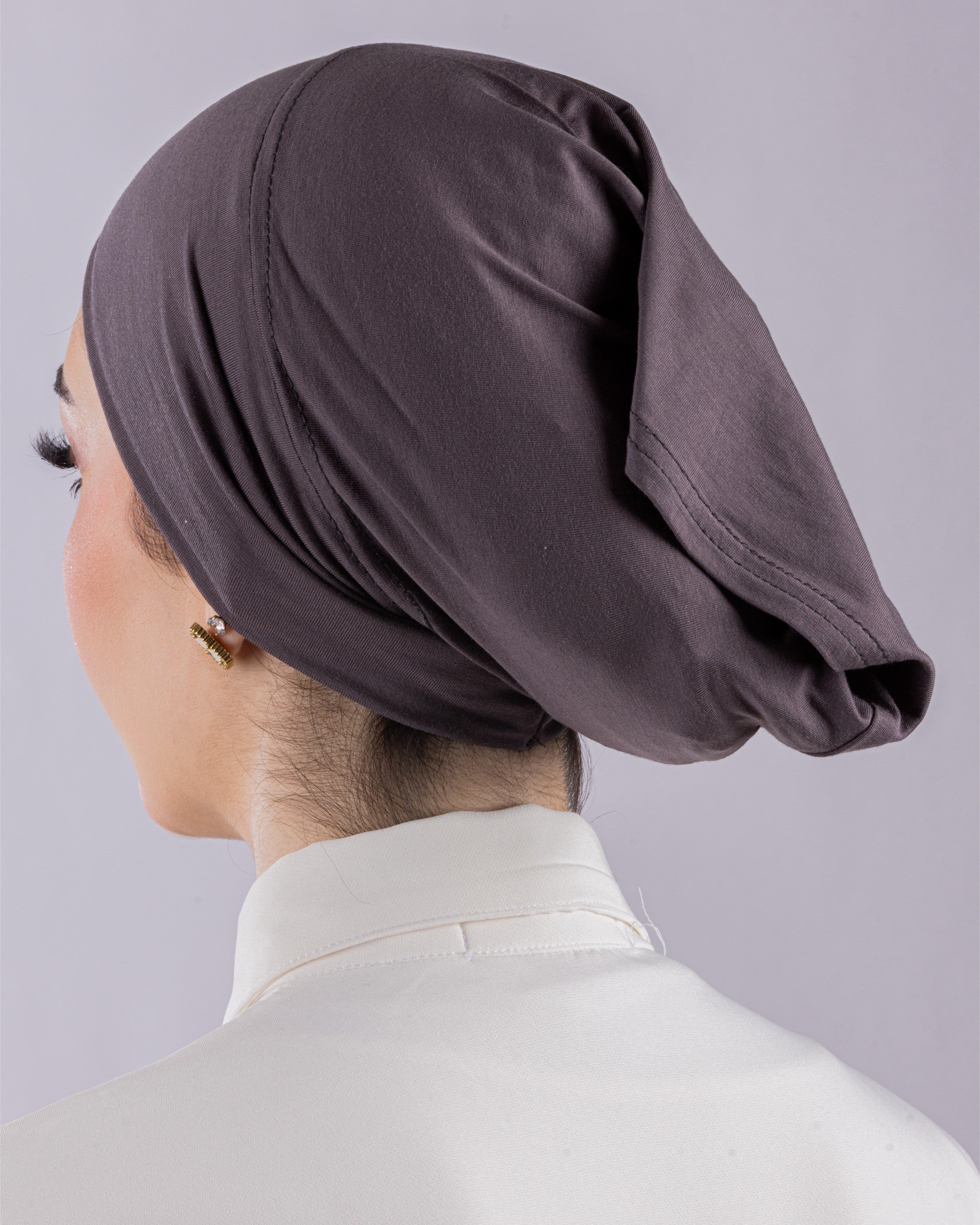 Tube Undercap | Ash Plum