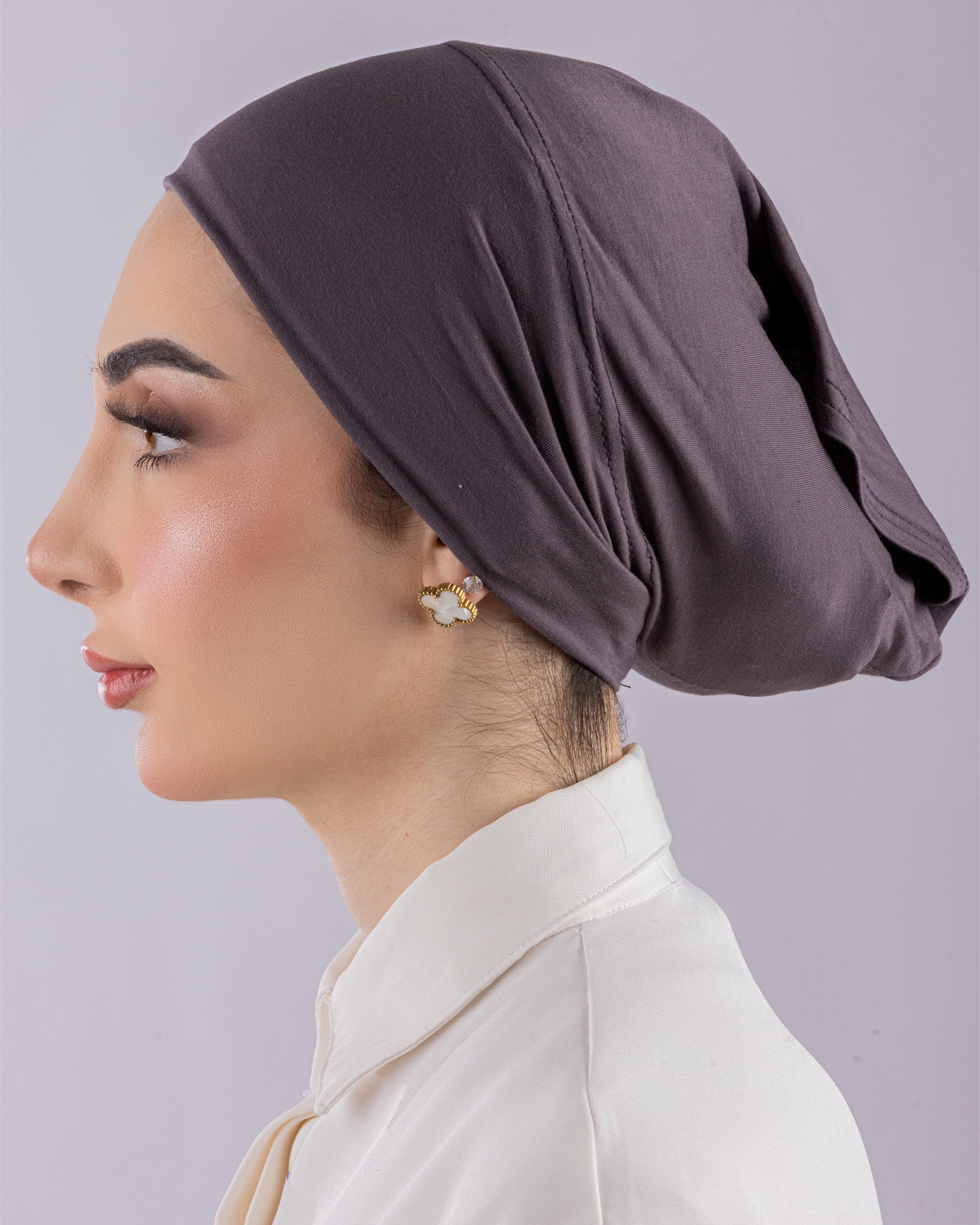 Tube Undercap | Ash Plum