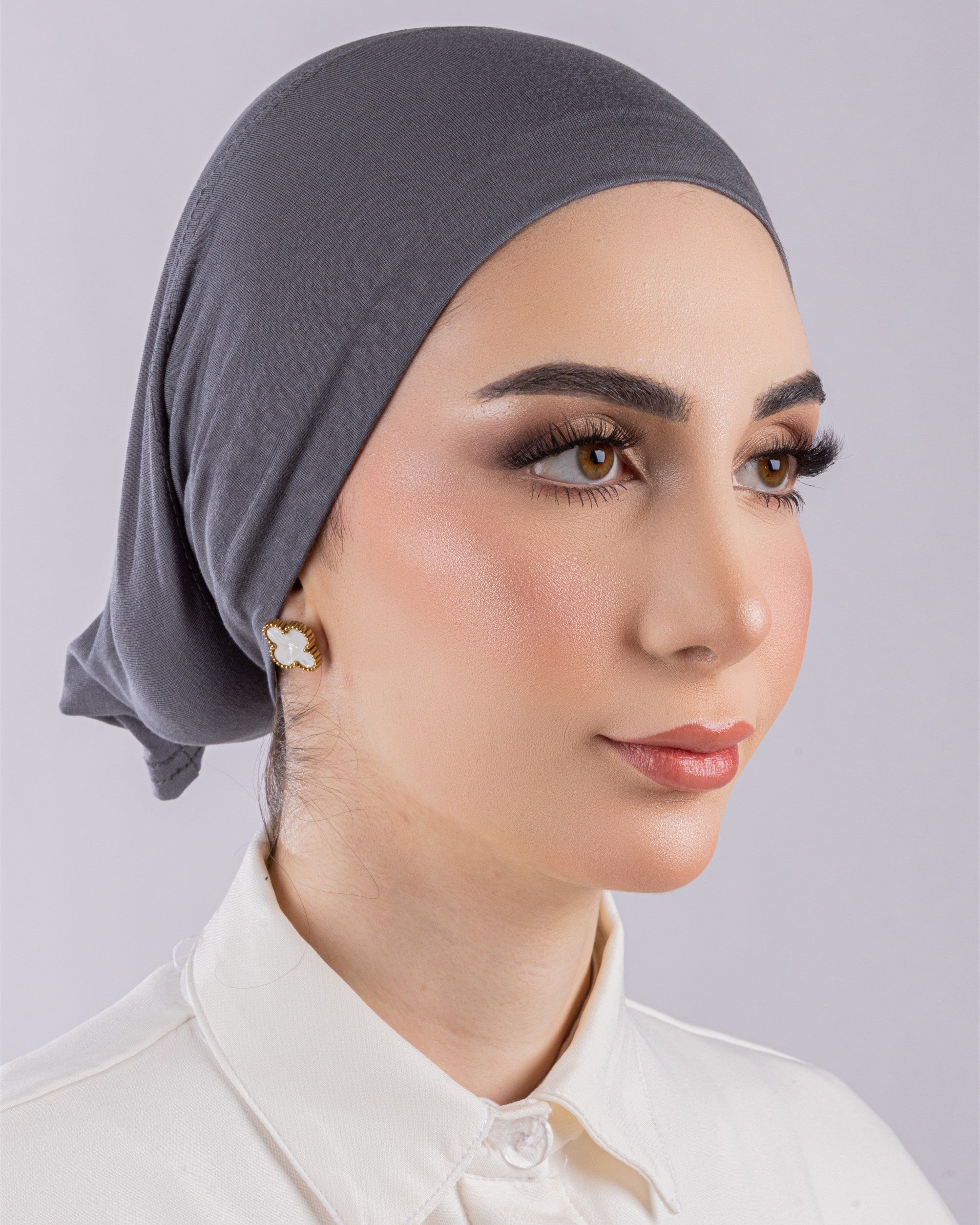 Tube Undercap | Muted Grey