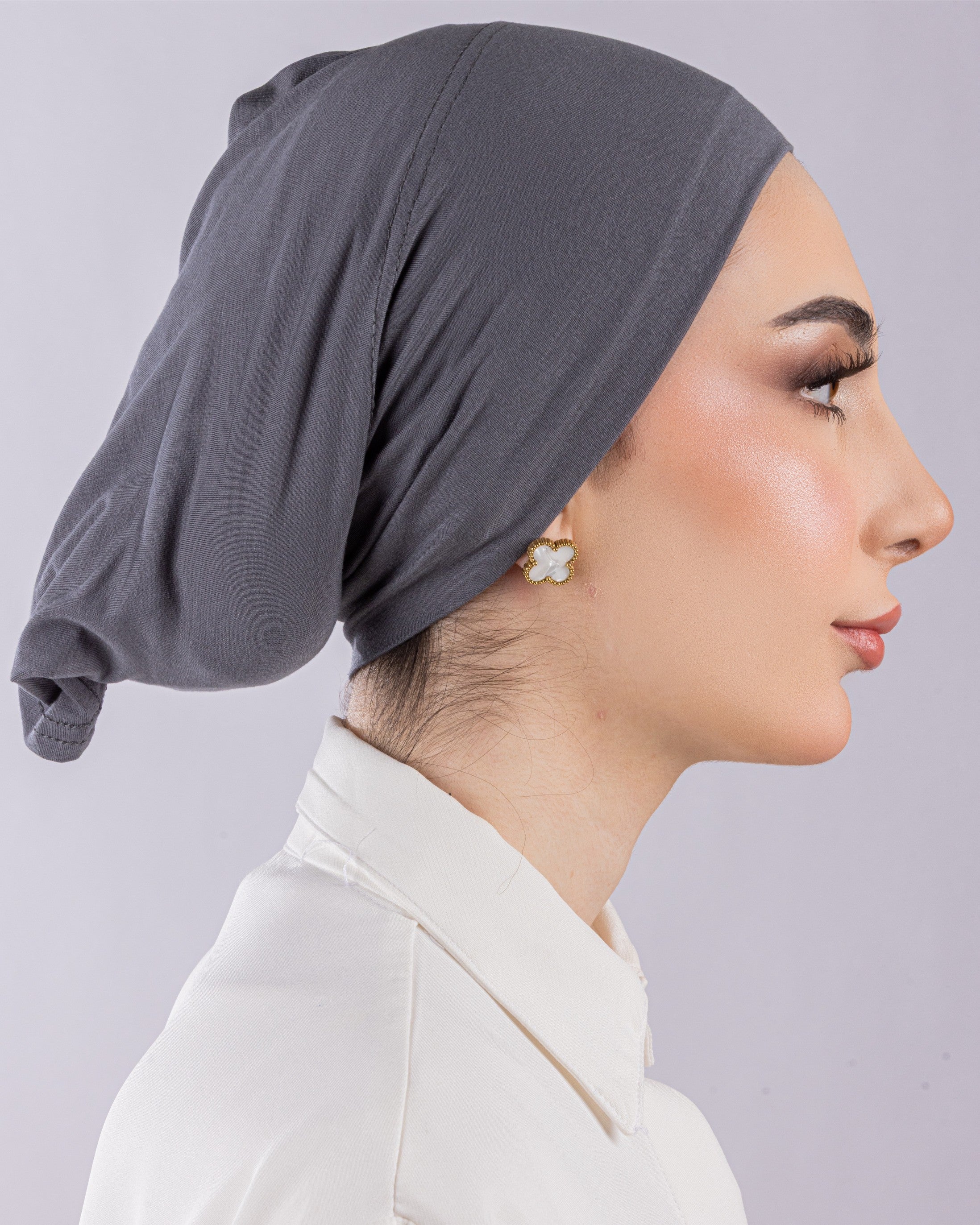 Tube Undercap | Muted Grey