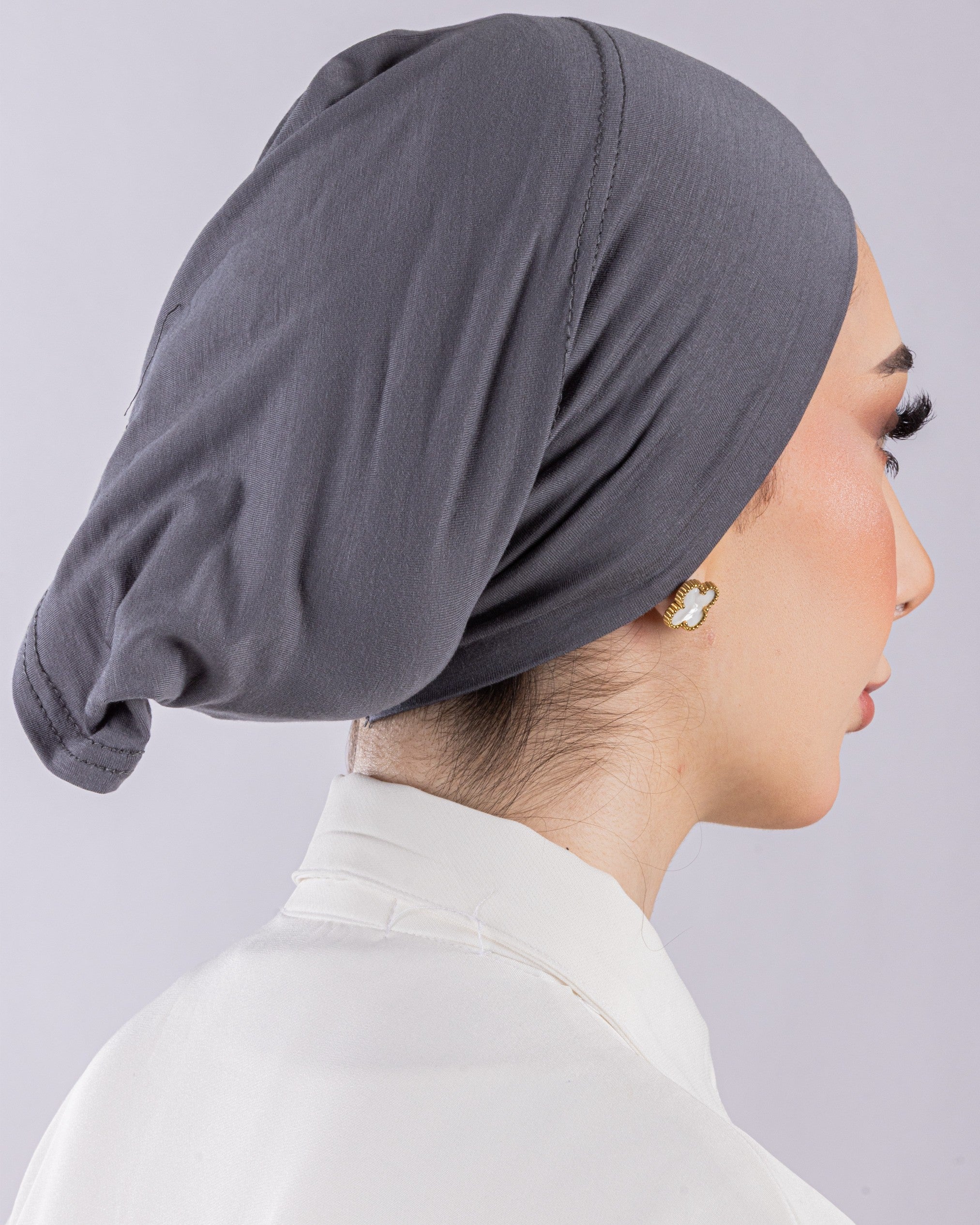 Tube Undercap | Muted Grey