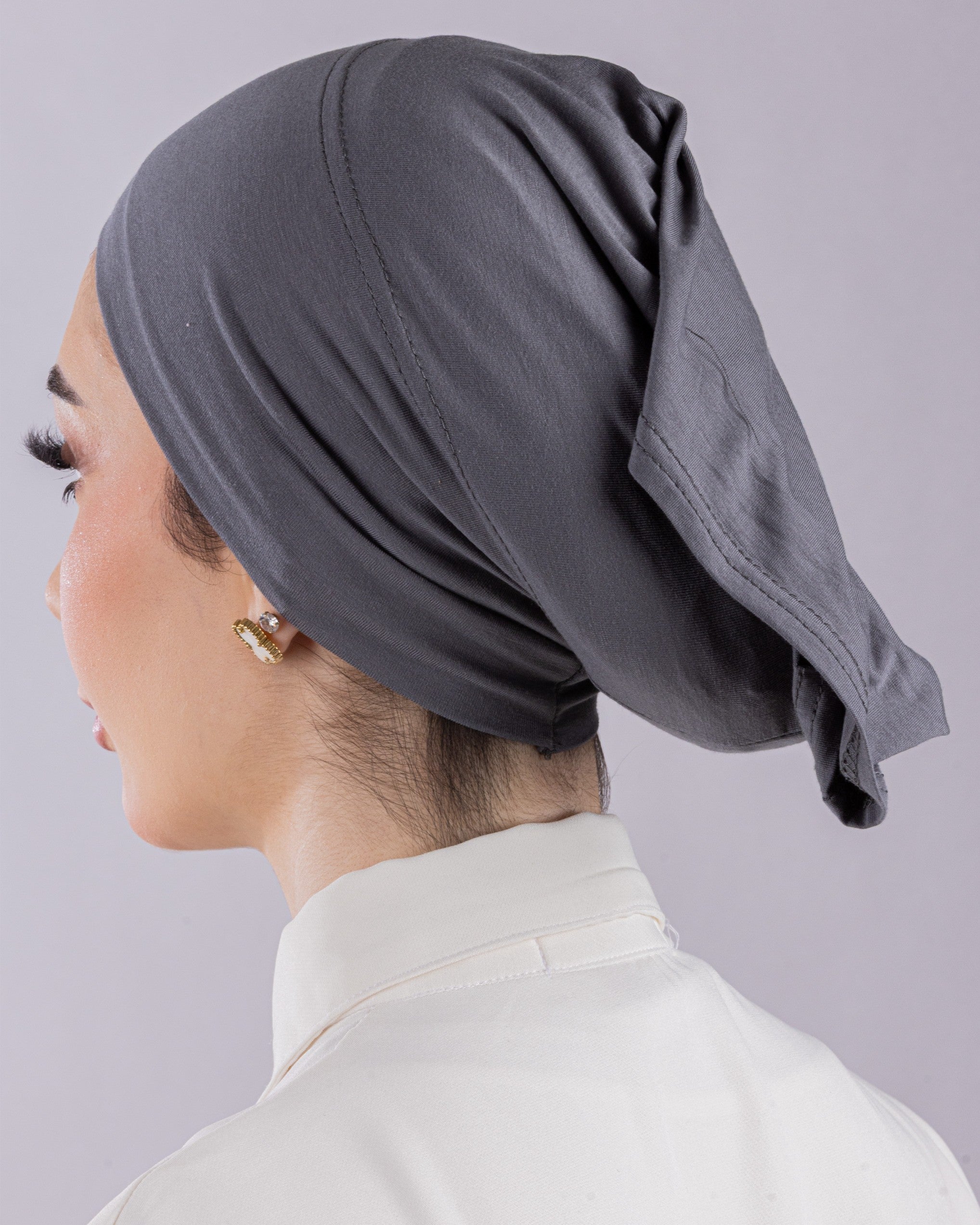 Tube Undercap | Muted Grey