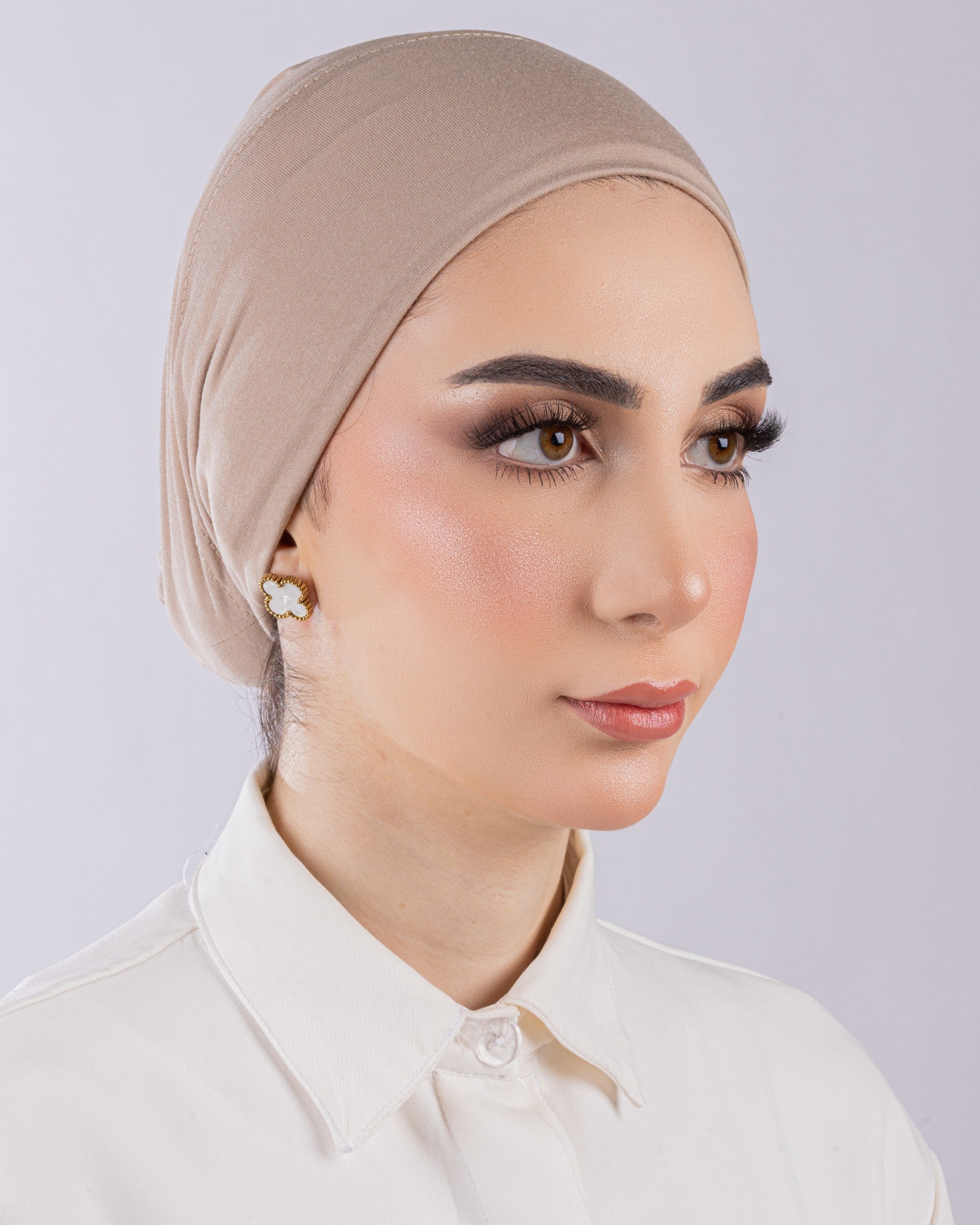 Tube Undercap | Blush Beige