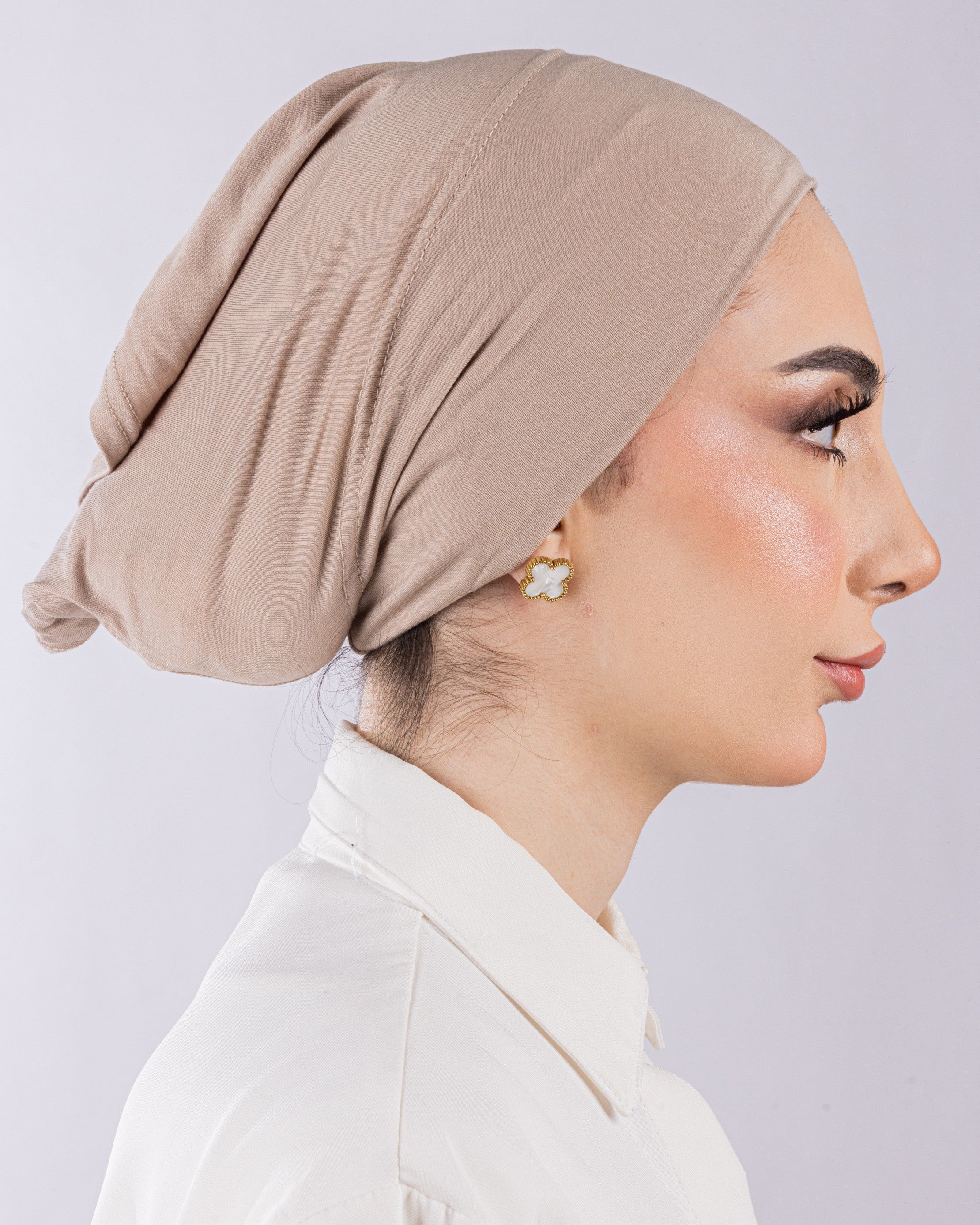 Tube Undercap | Blush Beige