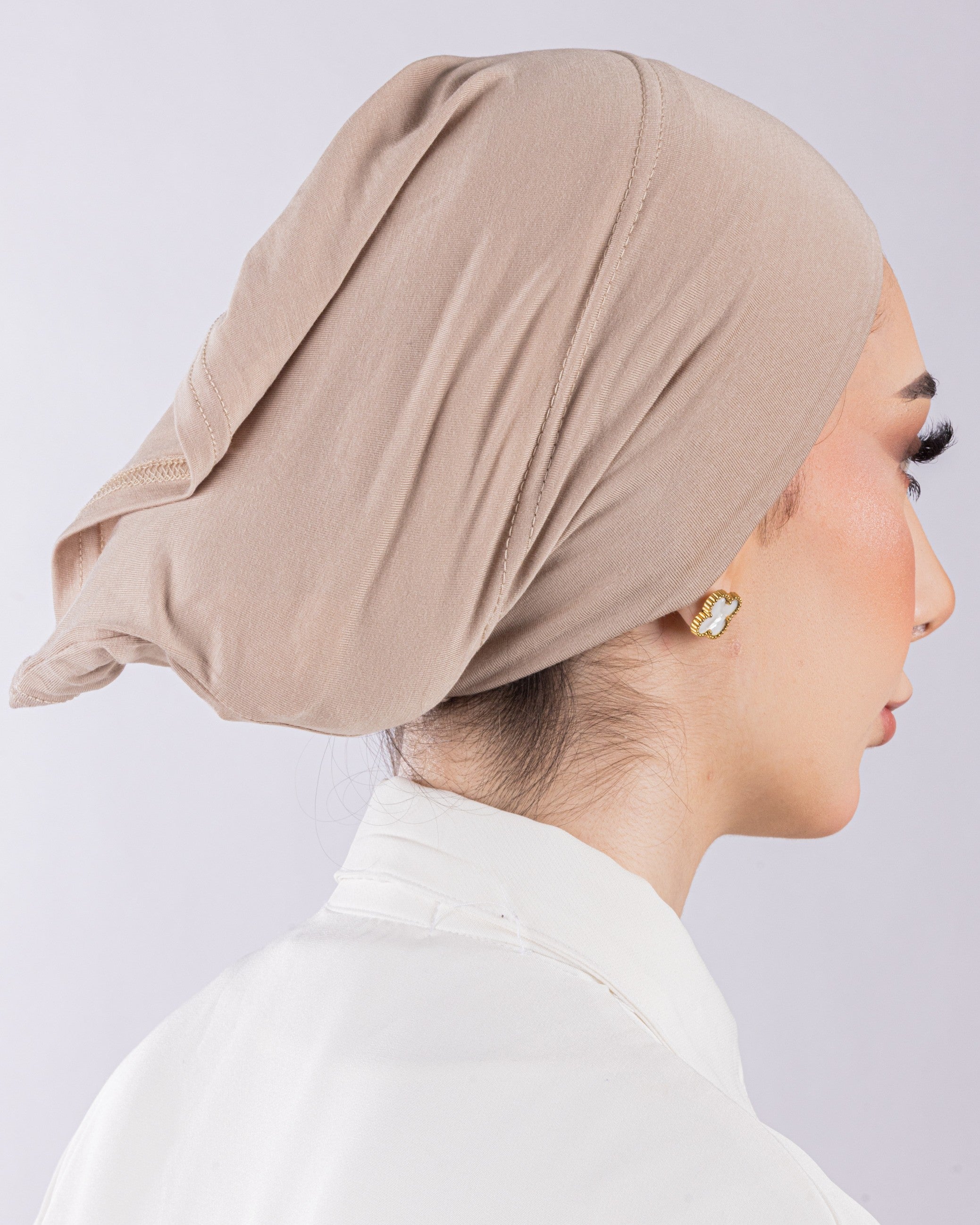Tube Undercap | Blush Beige