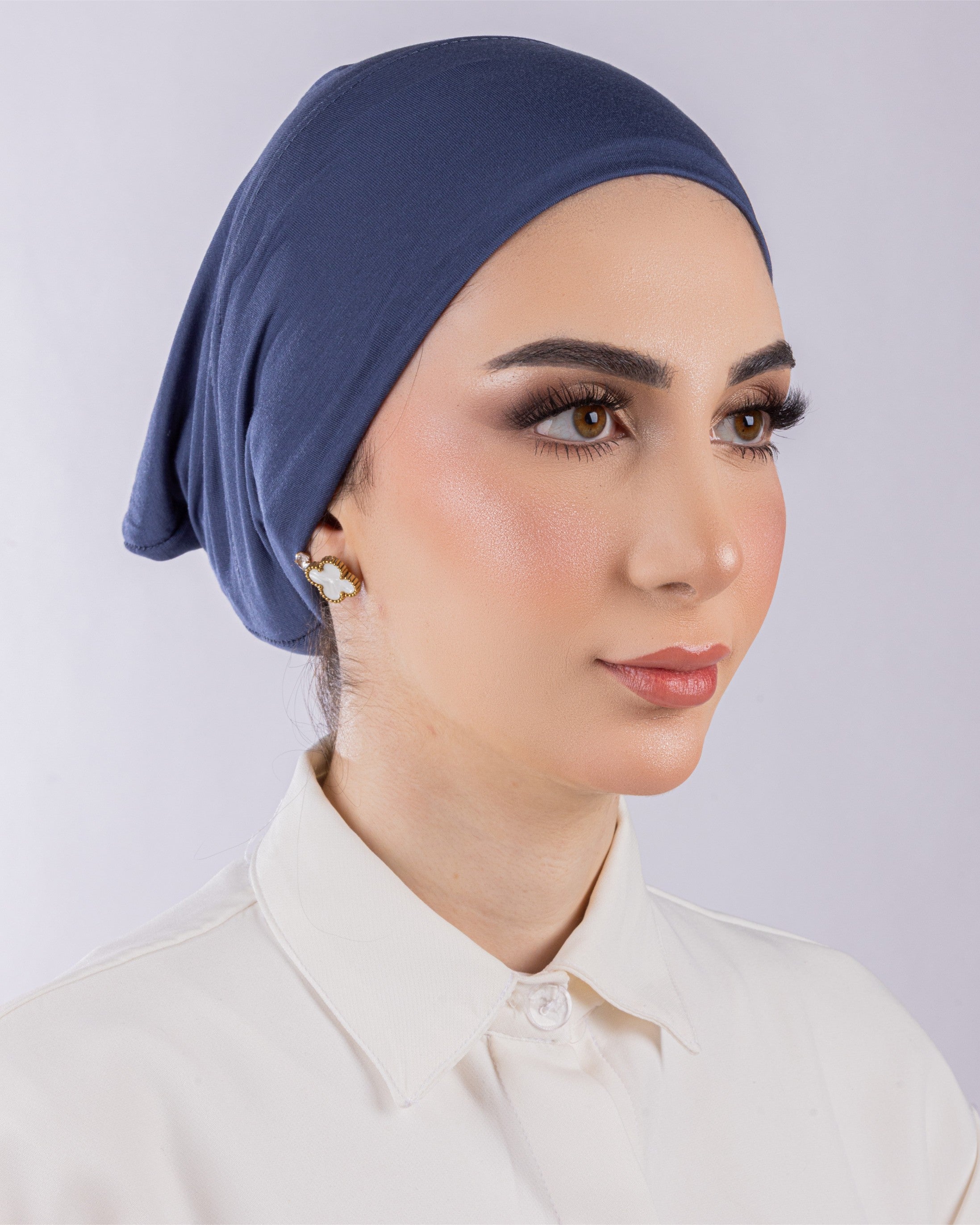 Tube Undercap | Cool Blue