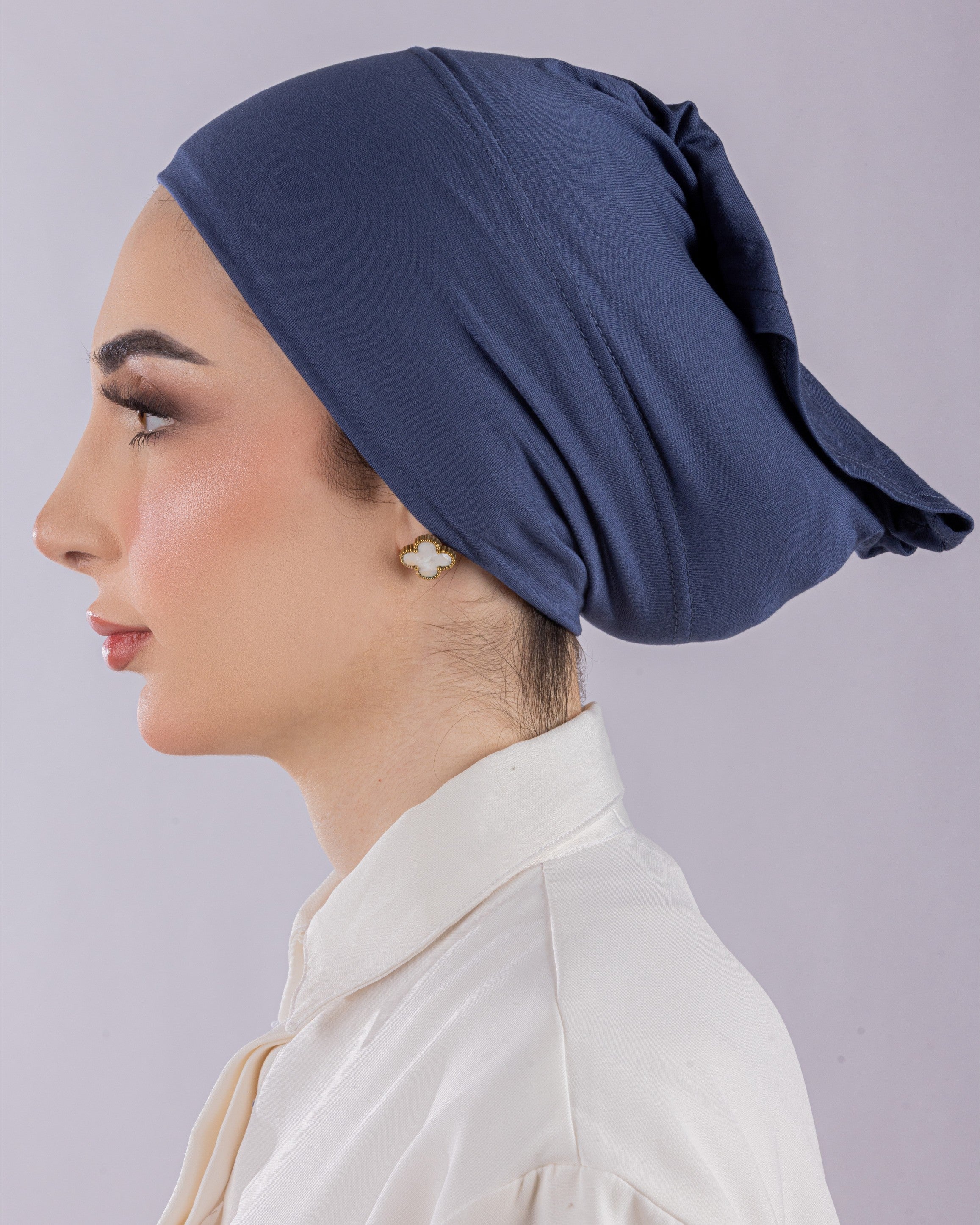 Tube Undercap | Cool Blue