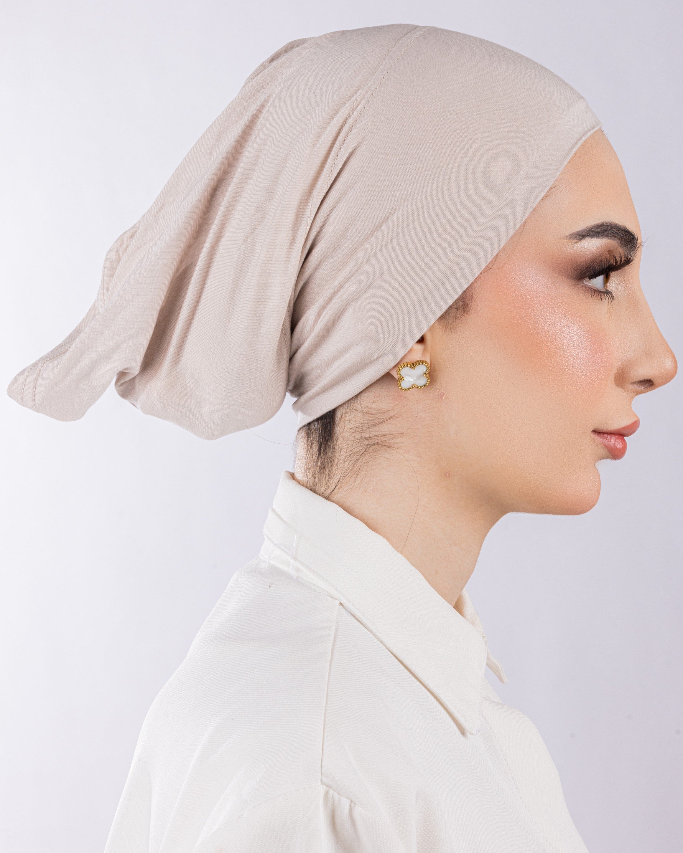 Tube Undercap | Warm Beige