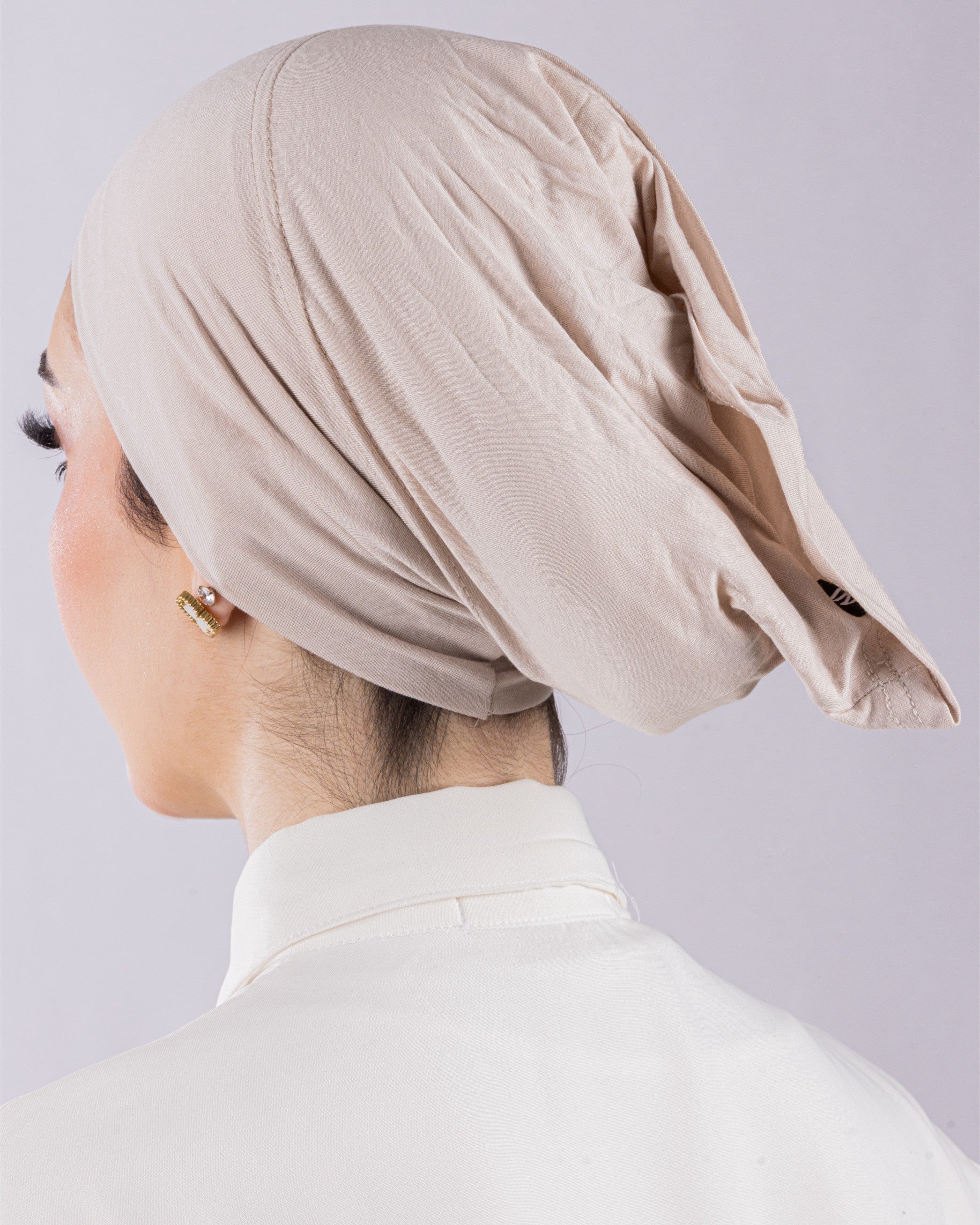 Tube Undercap | Warm Beige