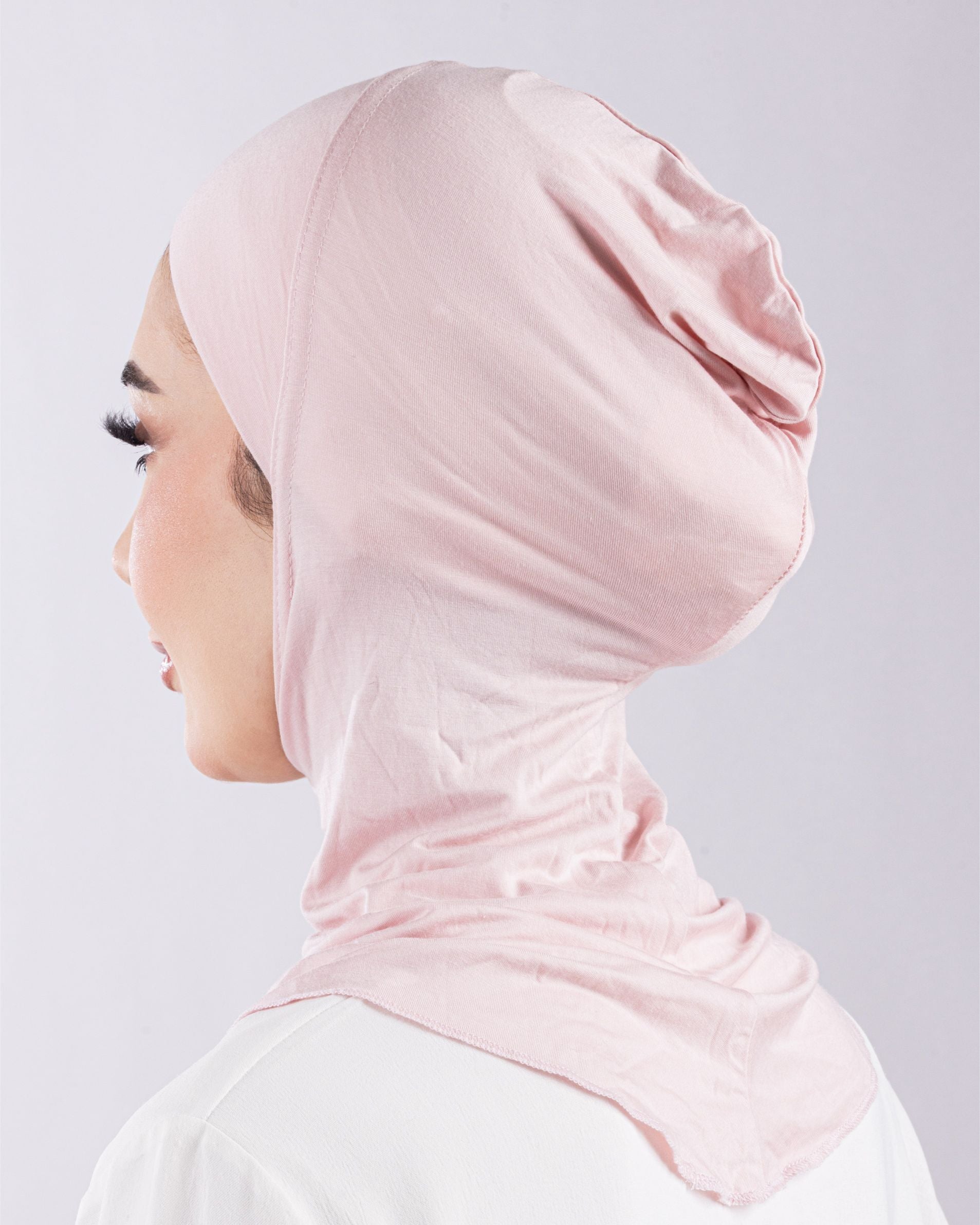 Full Coverage Undercap | Light Pink