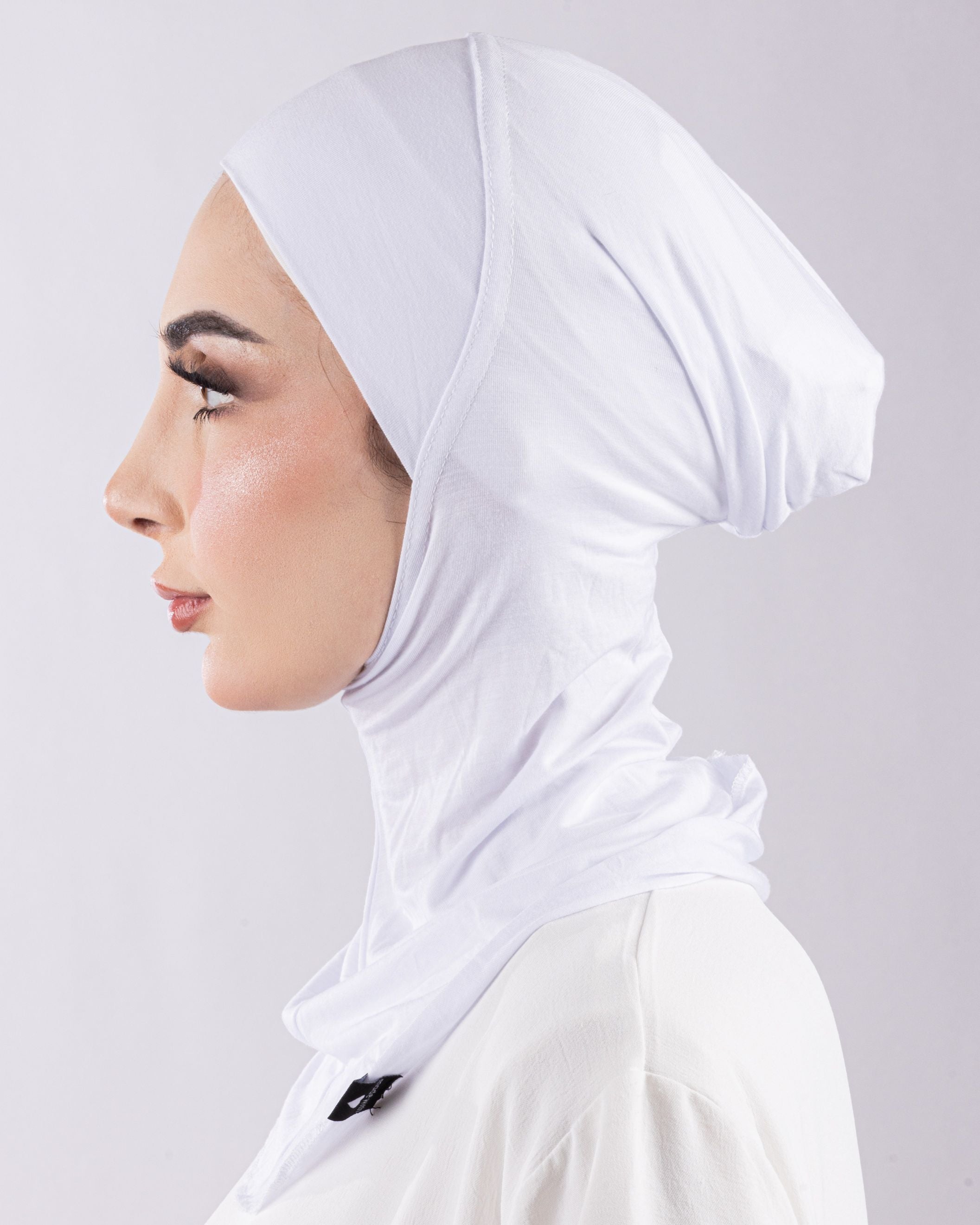 Full Coverage Undercap | White