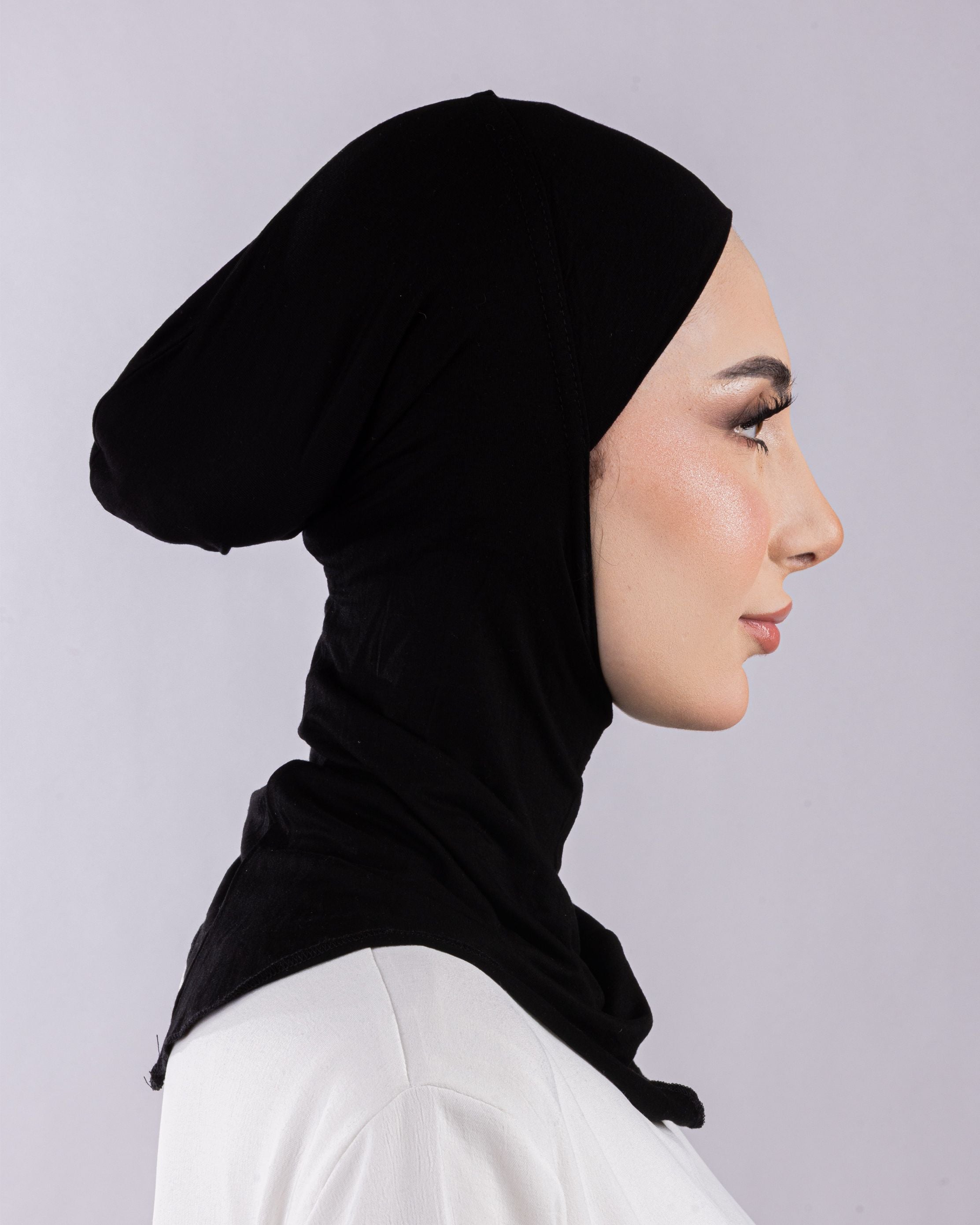 Full Coverage Undercap | Black