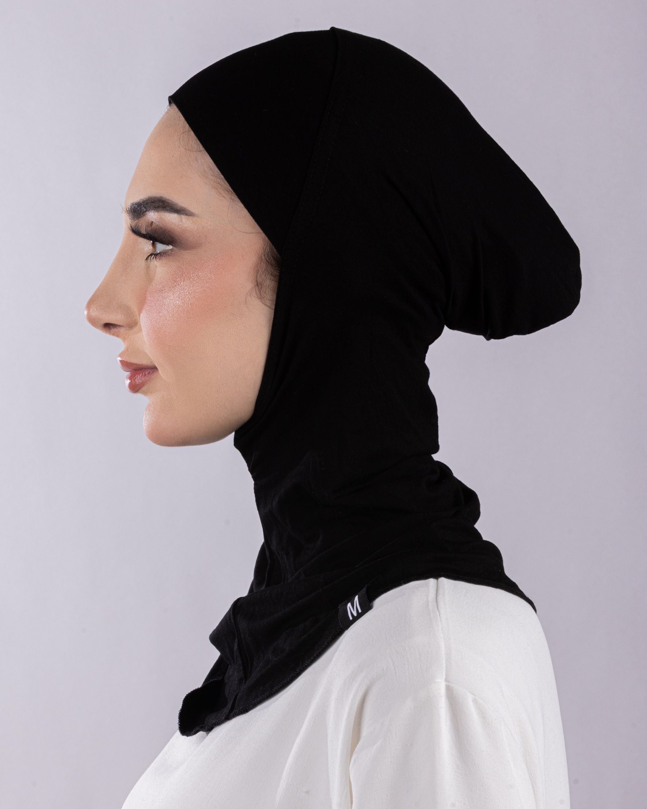 Full Coverage Undercap | Black